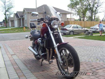 1985 YAMAHA XJ 750 | Picture 188407 motorcycle photo