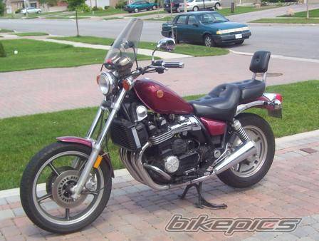 1985 YAMAHA XJ 750 | Picture 188409 motorcycle photo