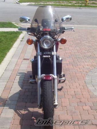 1985 YAMAHA XJ 750 | Picture 188411 motorcycle photo