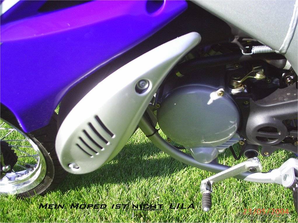 2004 YAMAHA DT 50 | Picture 188421 motorcycle photo