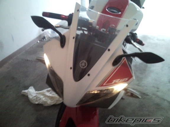 2008 YAMAHA YZF R125 | Picture 1884229 motorcycle photo