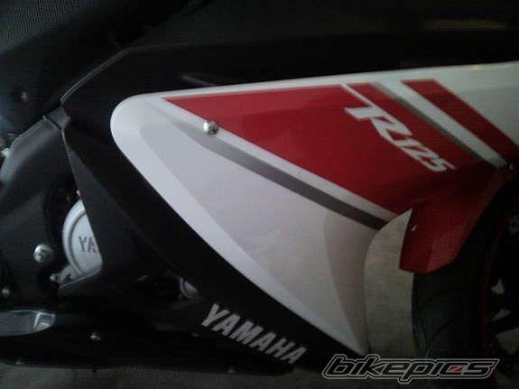 2008 YAMAHA YZF R125 | Picture 1884231 motorcycle photo
