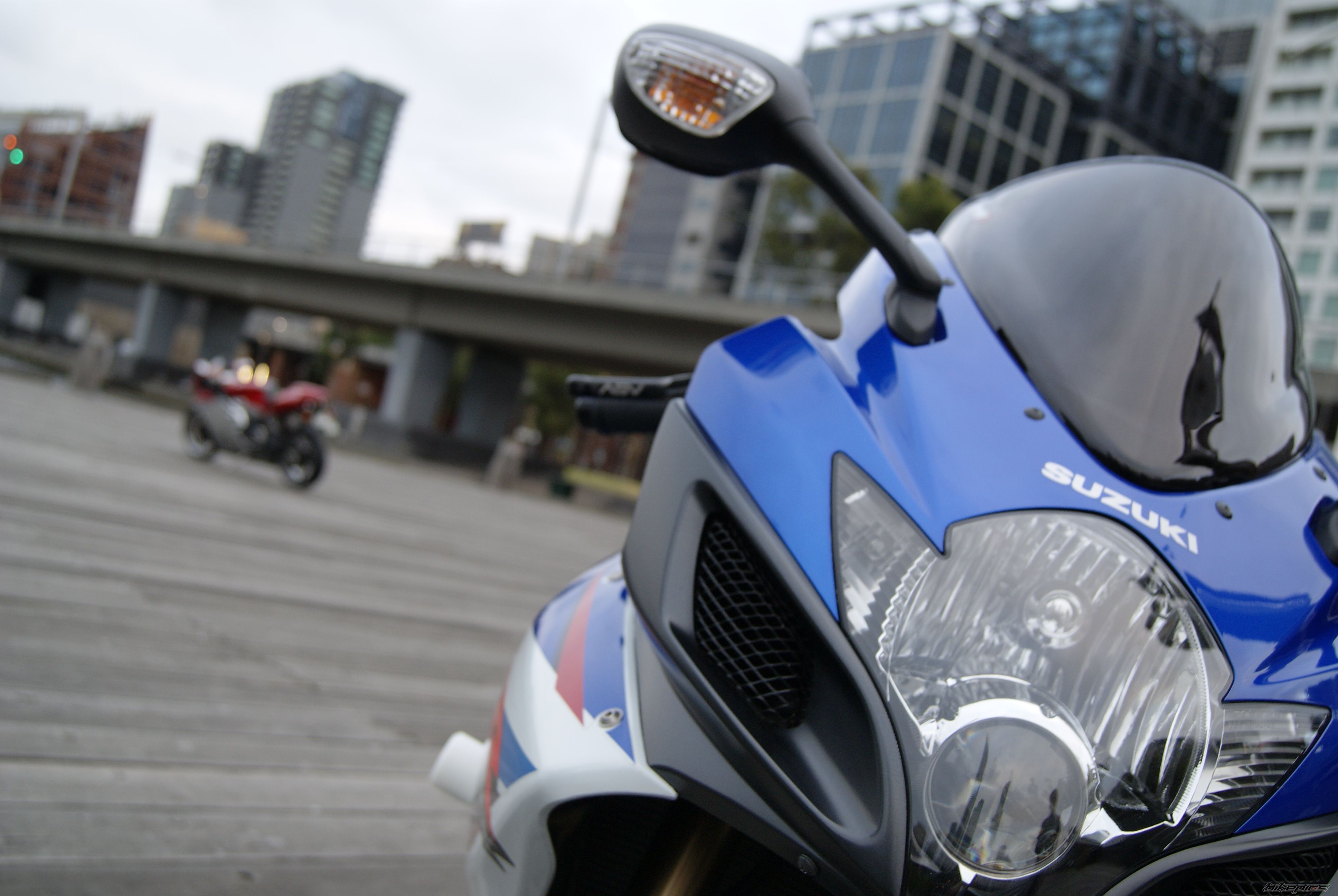 2008 SUZUKI GSX R 750 | Picture 1884366 motorcycle photo