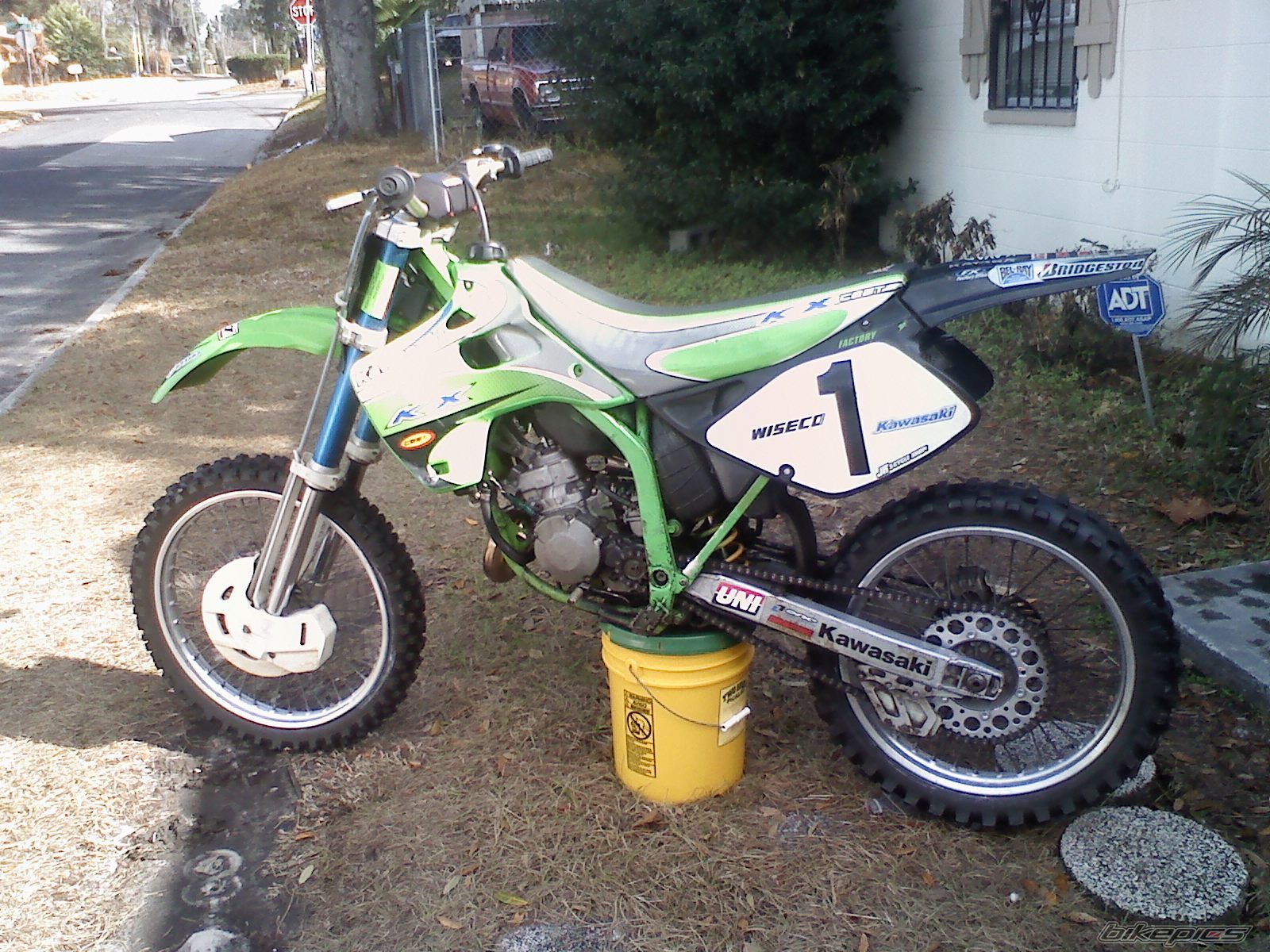 1992 KAWASAKI KX 125 | Picture 1884422 motorcycle photo