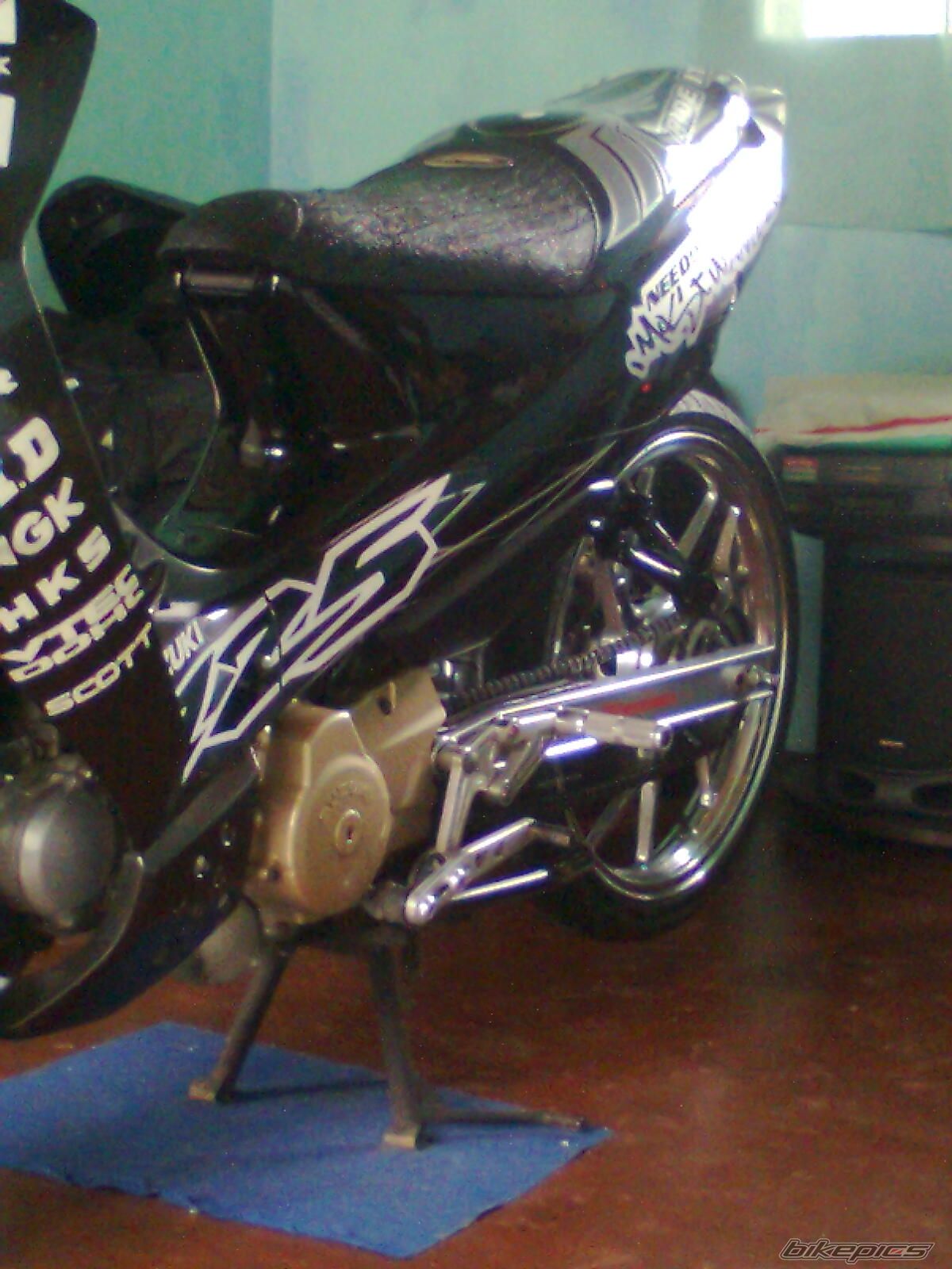 2009 SUZUKI SHOGUN SP 125 | Picture 1884466 motorcycle photo