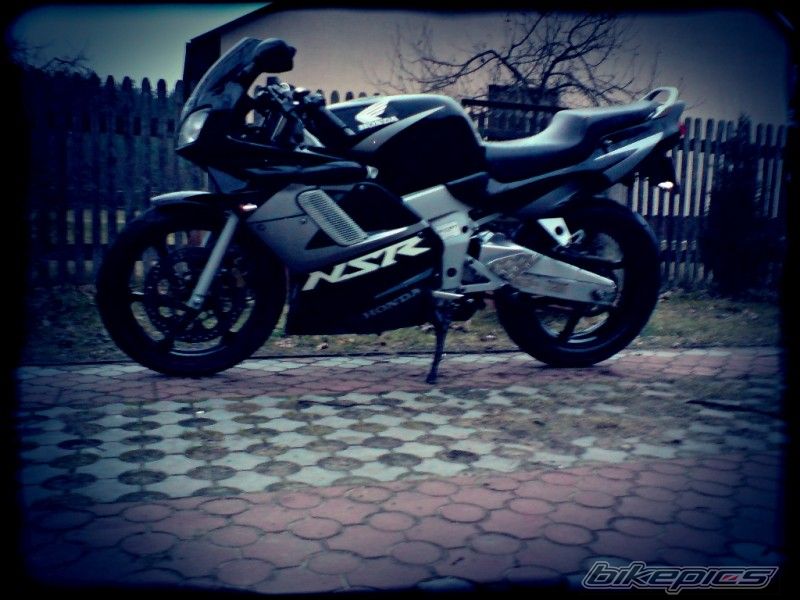 2001 HONDA NSR 125 | Picture 1884478 motorcycle photo