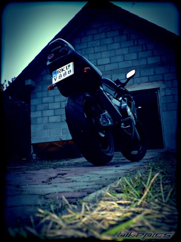 2001 HONDA NSR 125 | Picture 1884481 motorcycle photo