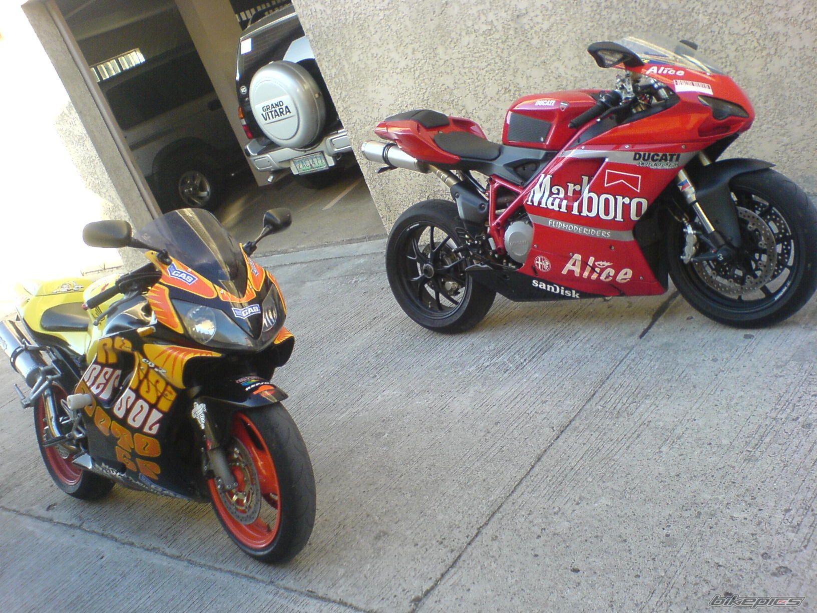 2004 HONDA CBR 600 FS | Picture 1884562 motorcycle photo