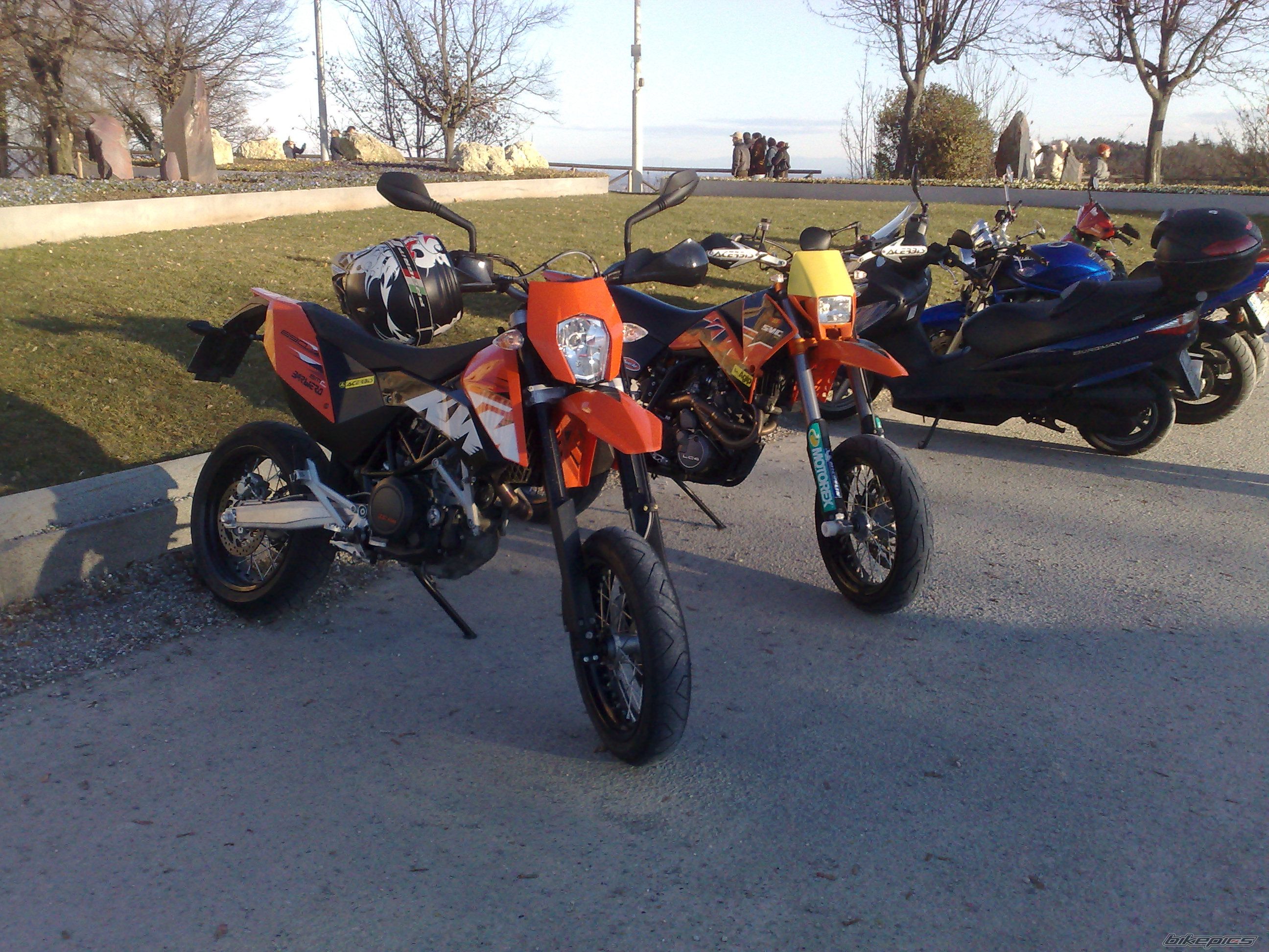 2009 KTM 690 ENDURO | Picture 1884588 motorcycle photo
