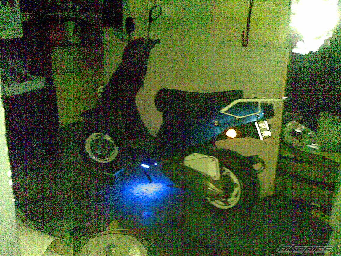 2005 TGB ORION 101 S | Picture 1884604 motorcycle photo