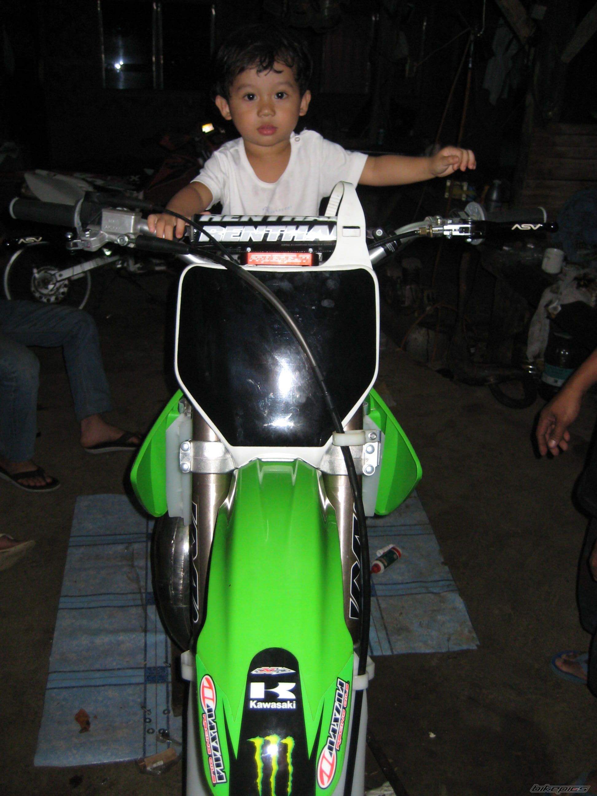 2009 KAWASAKI KMX 125 | Picture 1884688 motorcycle photo