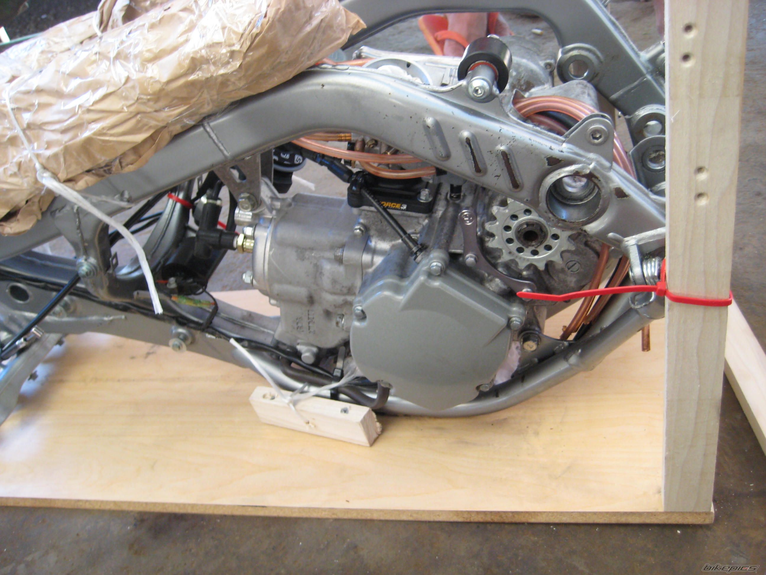2009 KAWASAKI KMX 125 | Picture 1884781 motorcycle photo