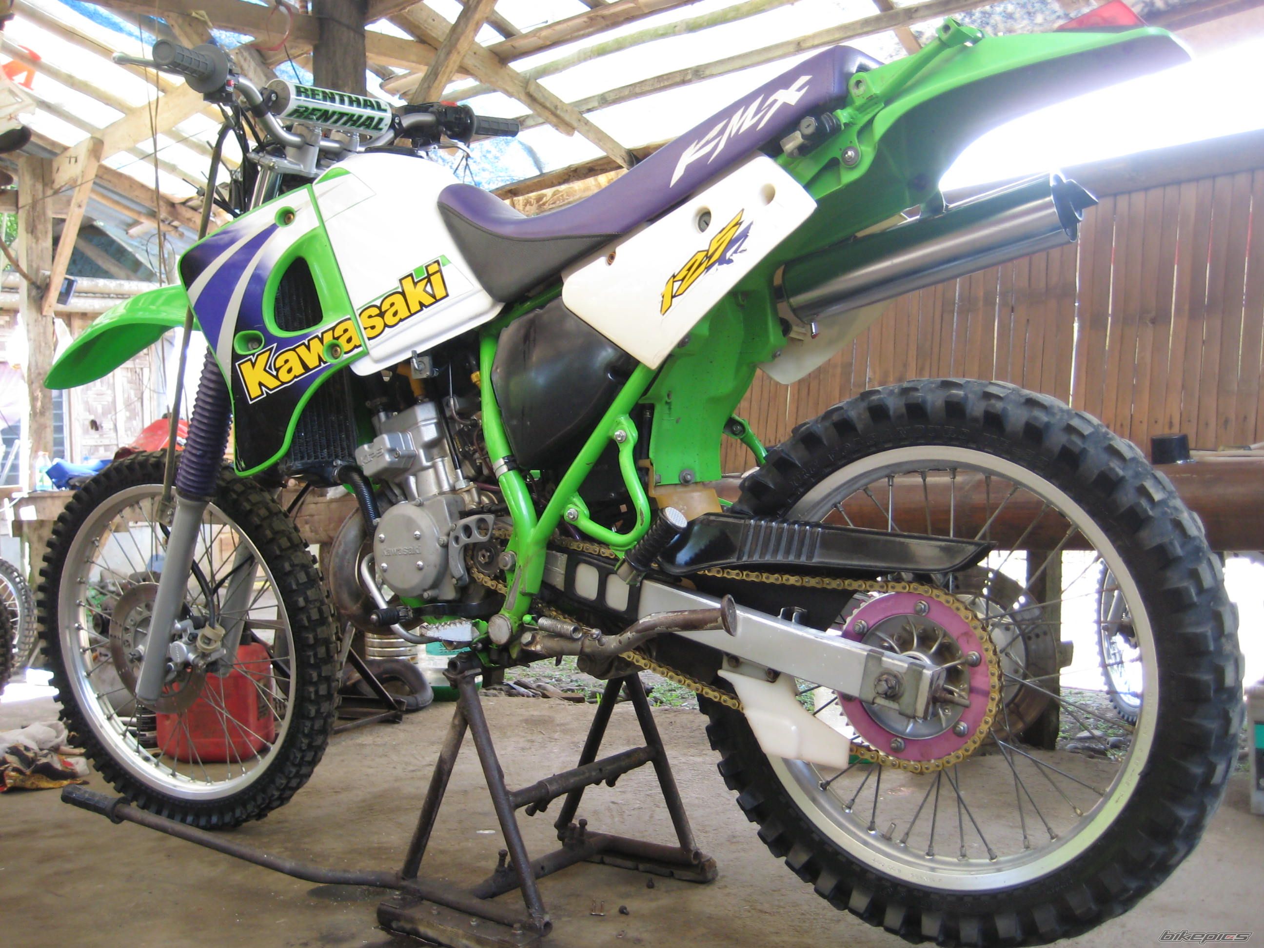 2009 KAWASAKI KMX 125 | Picture 1884816 motorcycle photo