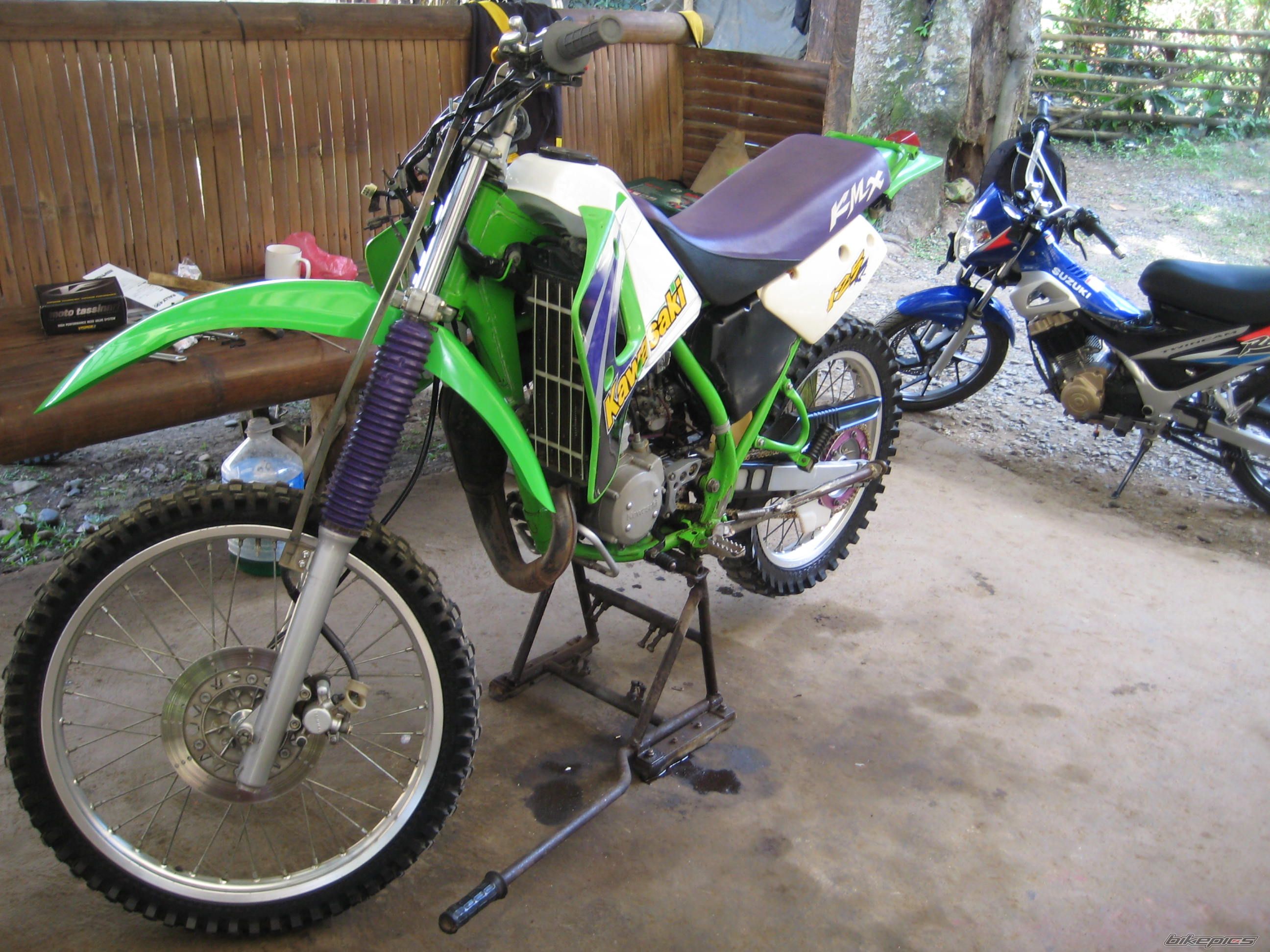 2009 KAWASAKI KMX 125 | Picture 1884821 motorcycle photo