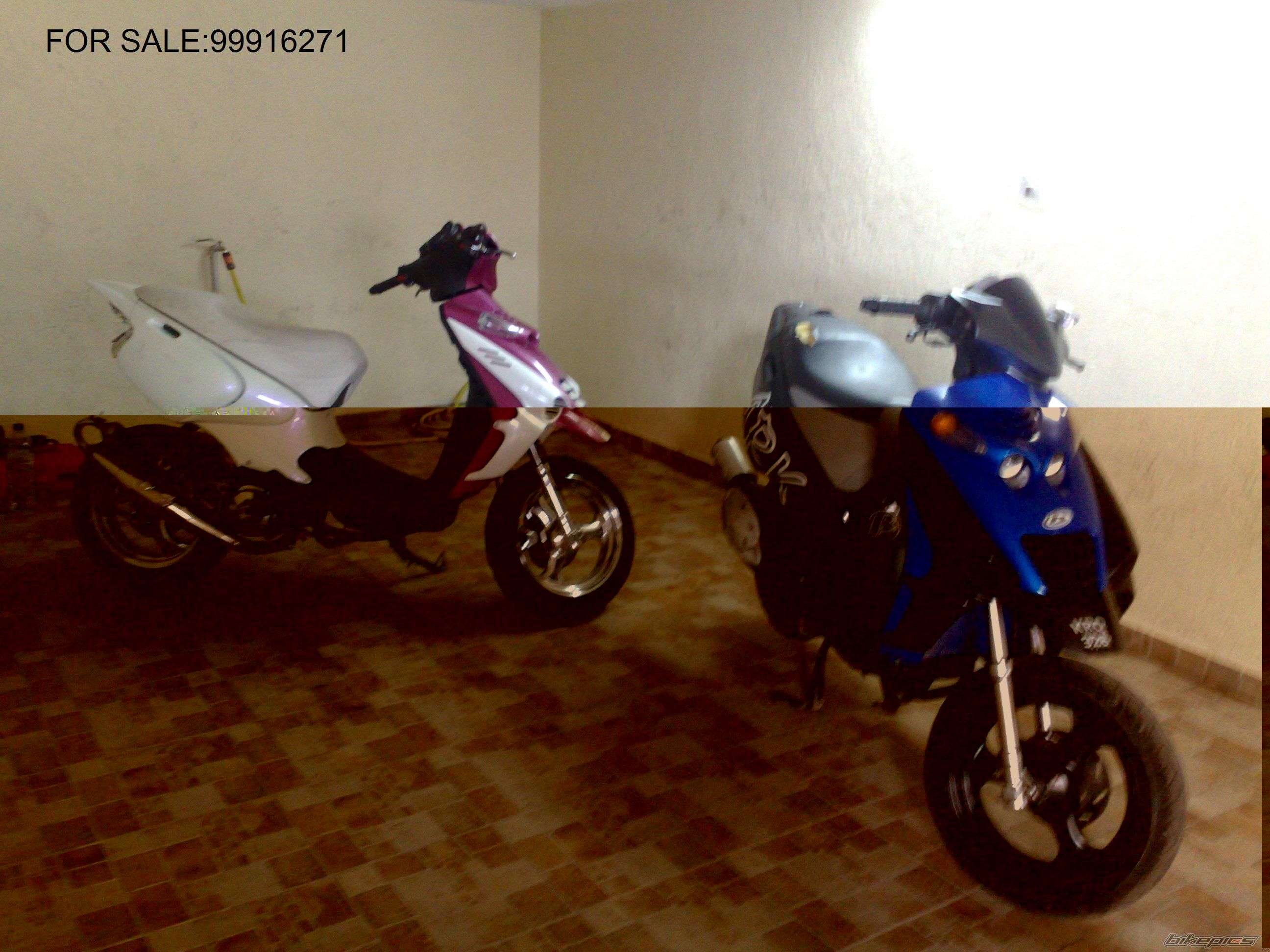 2009 BETA ARK 50 LC | Picture 1884824 motorcycle photo