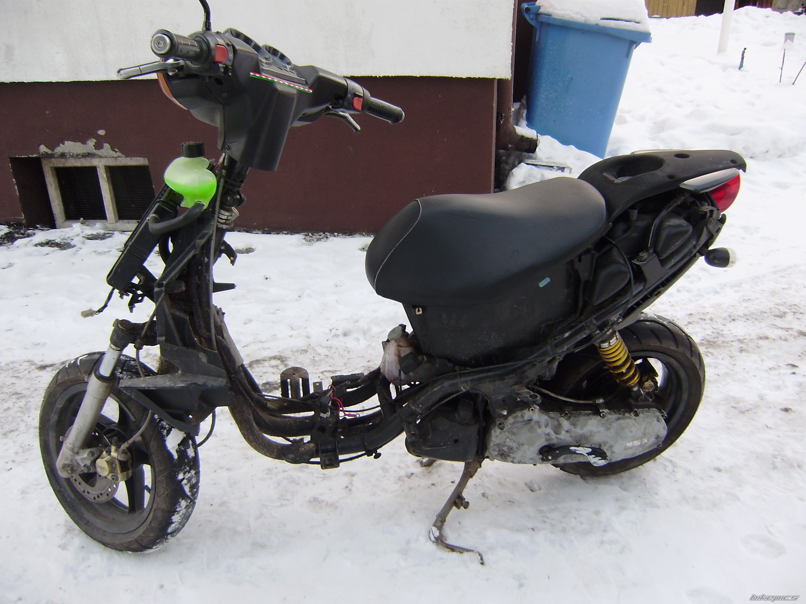 2005 YAMAHA AEROX 50 | Picture 1884830 motorcycle photo