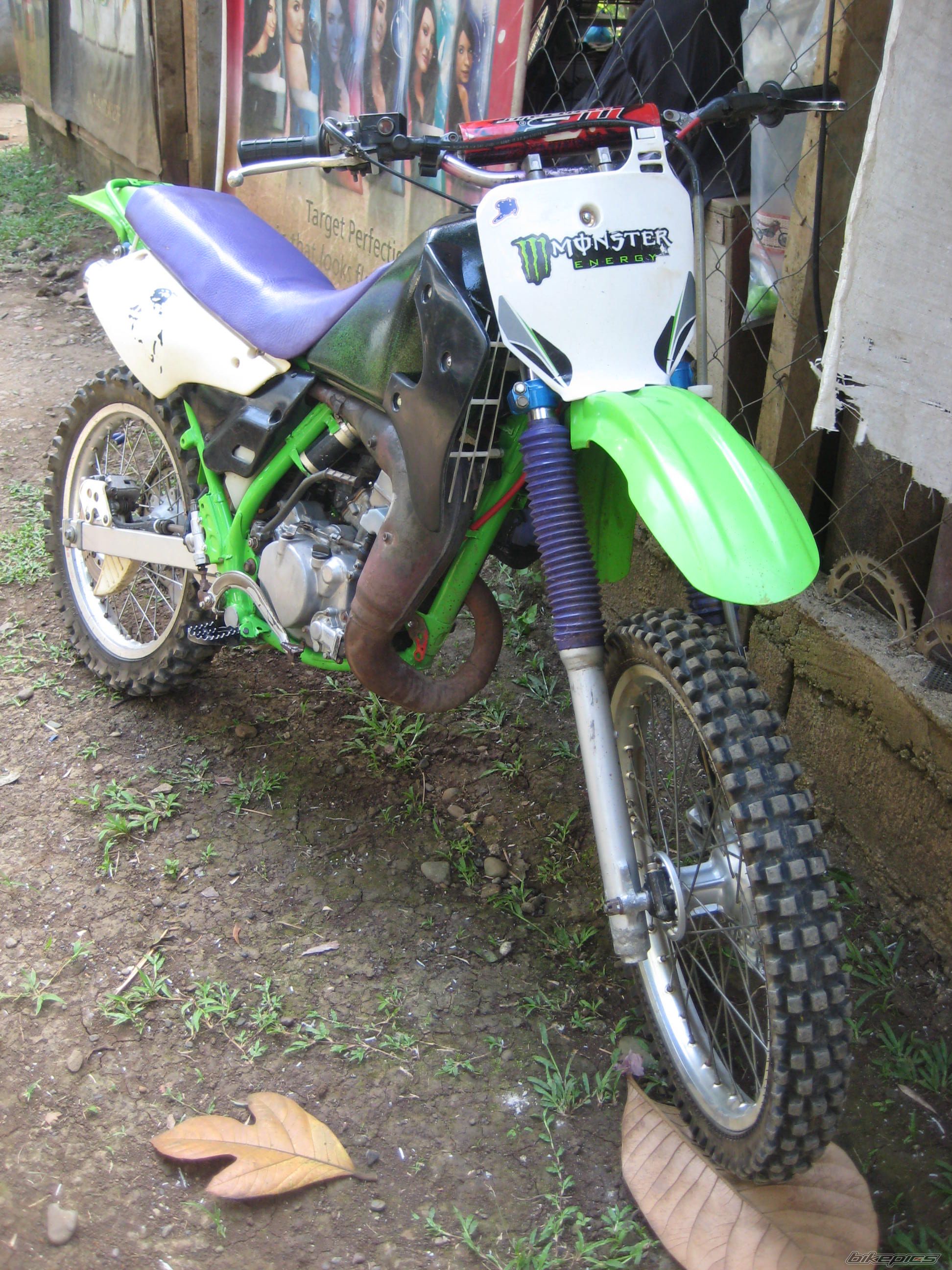 2009 KAWASAKI KMX 125 | Picture 1884832 motorcycle photo