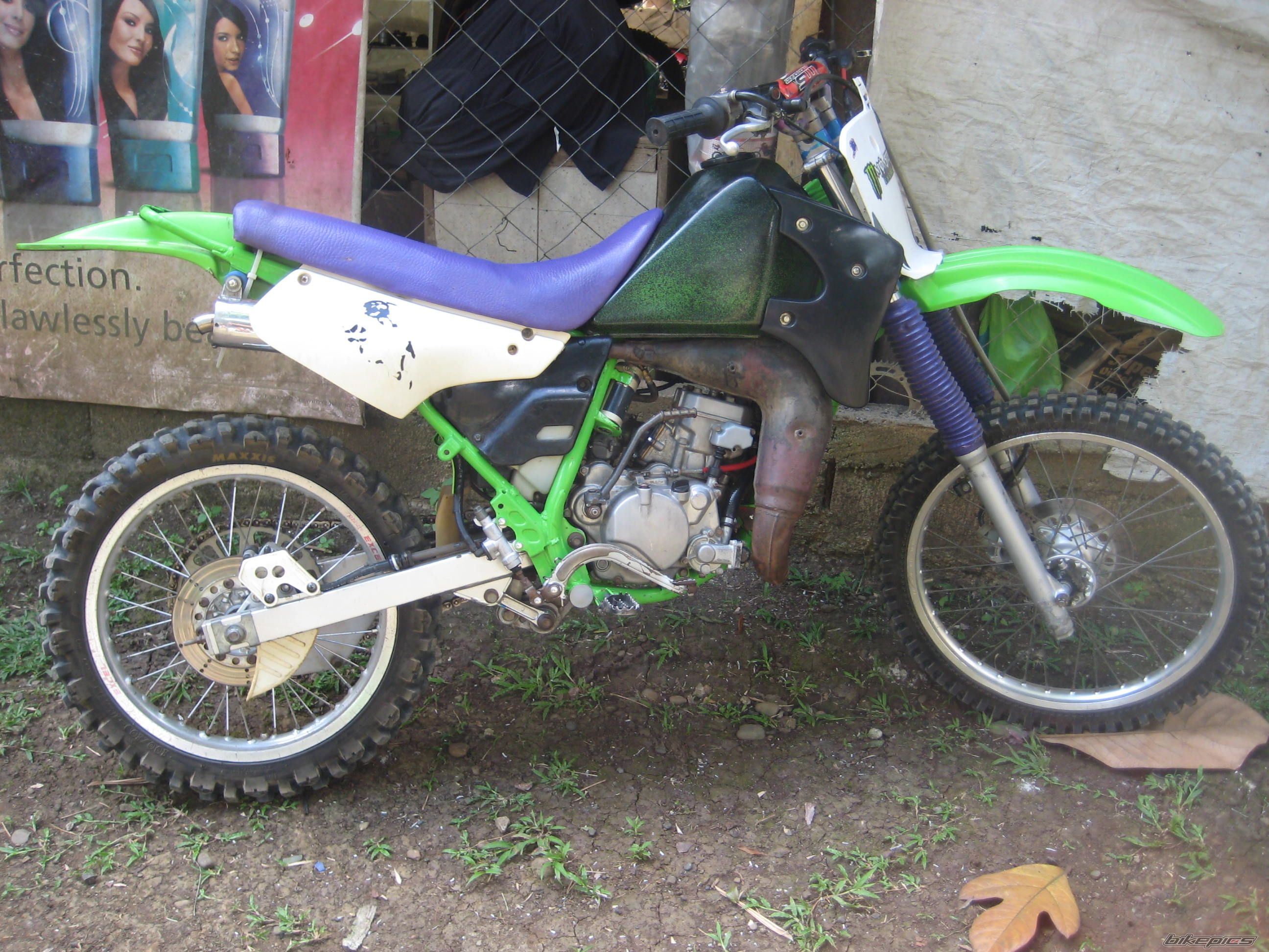 2009 KAWASAKI KMX 125 | Picture 1884835 motorcycle photo