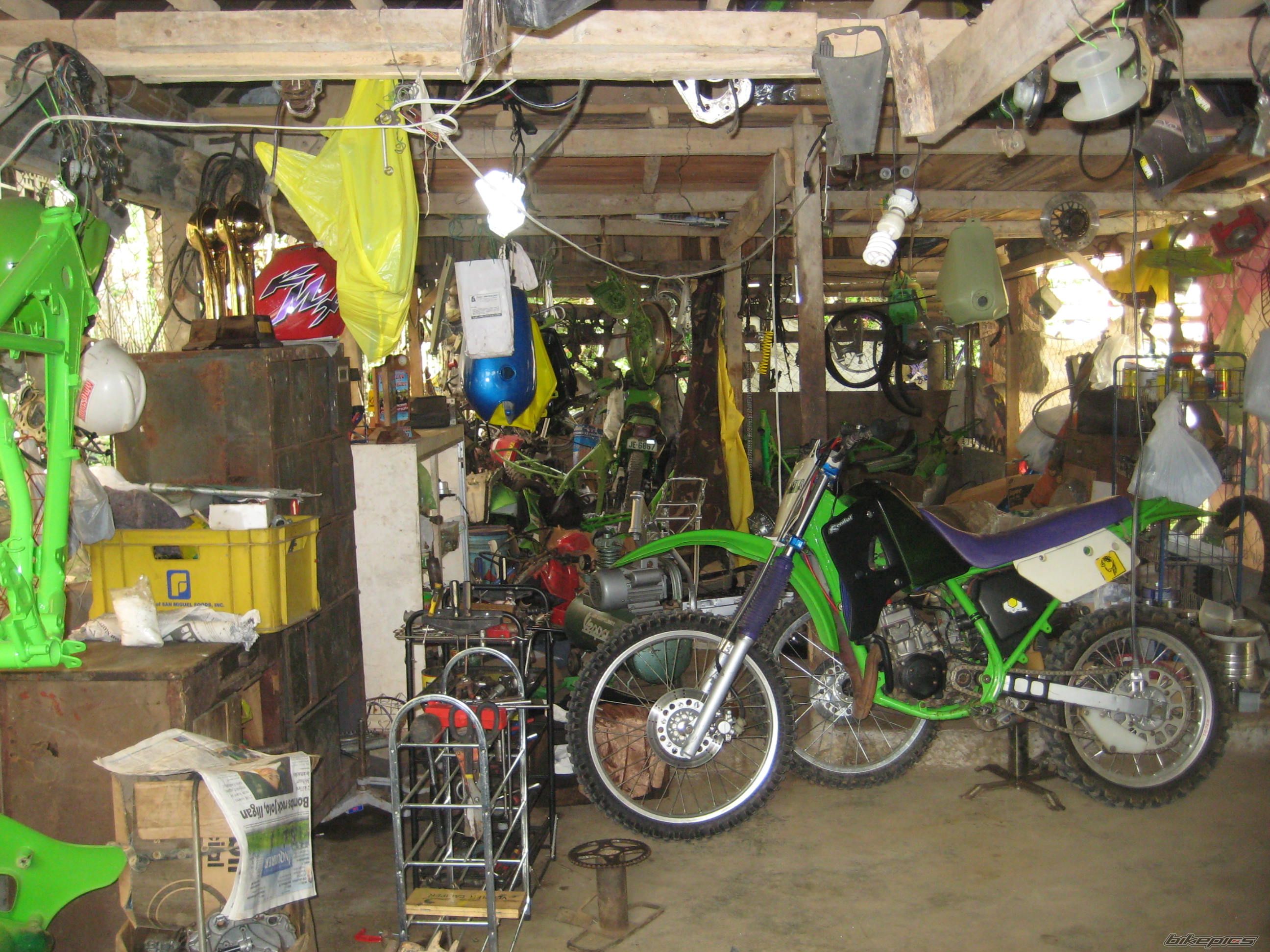 2009 KAWASAKI KMX 125 | Picture 1884838 motorcycle photo