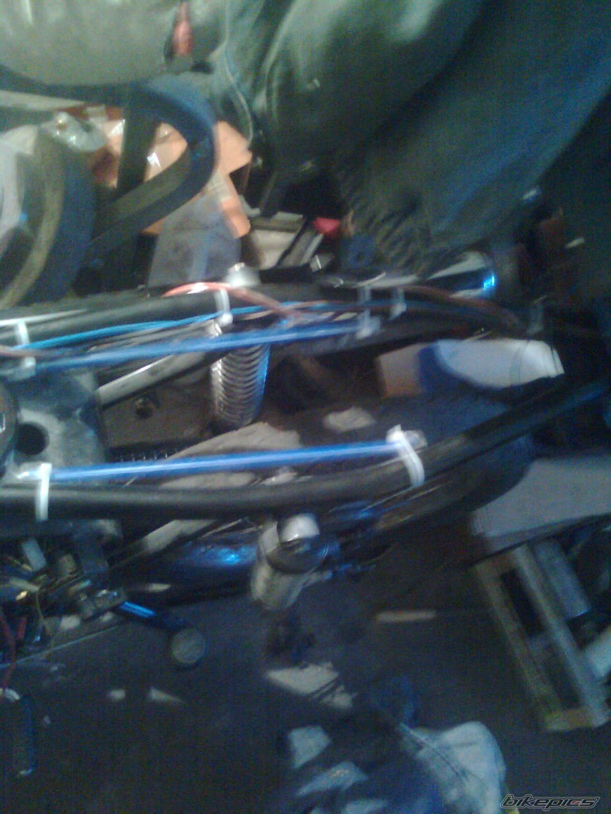 1988 SIMSON S 70 ENDURO | Picture 1884859 motorcycle photo