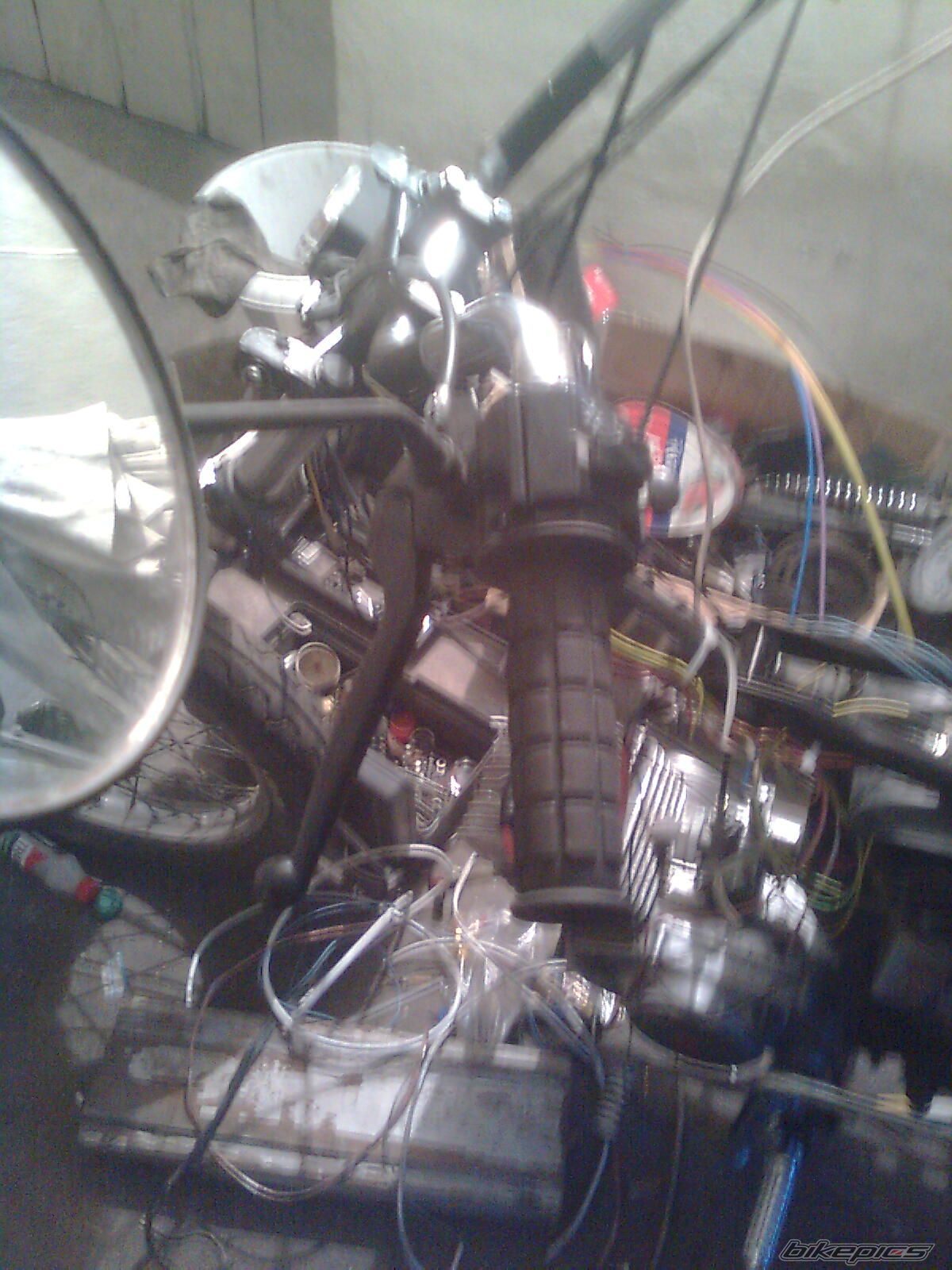 1988 SIMSON S 70 ENDURO | Picture 1884865 motorcycle photo