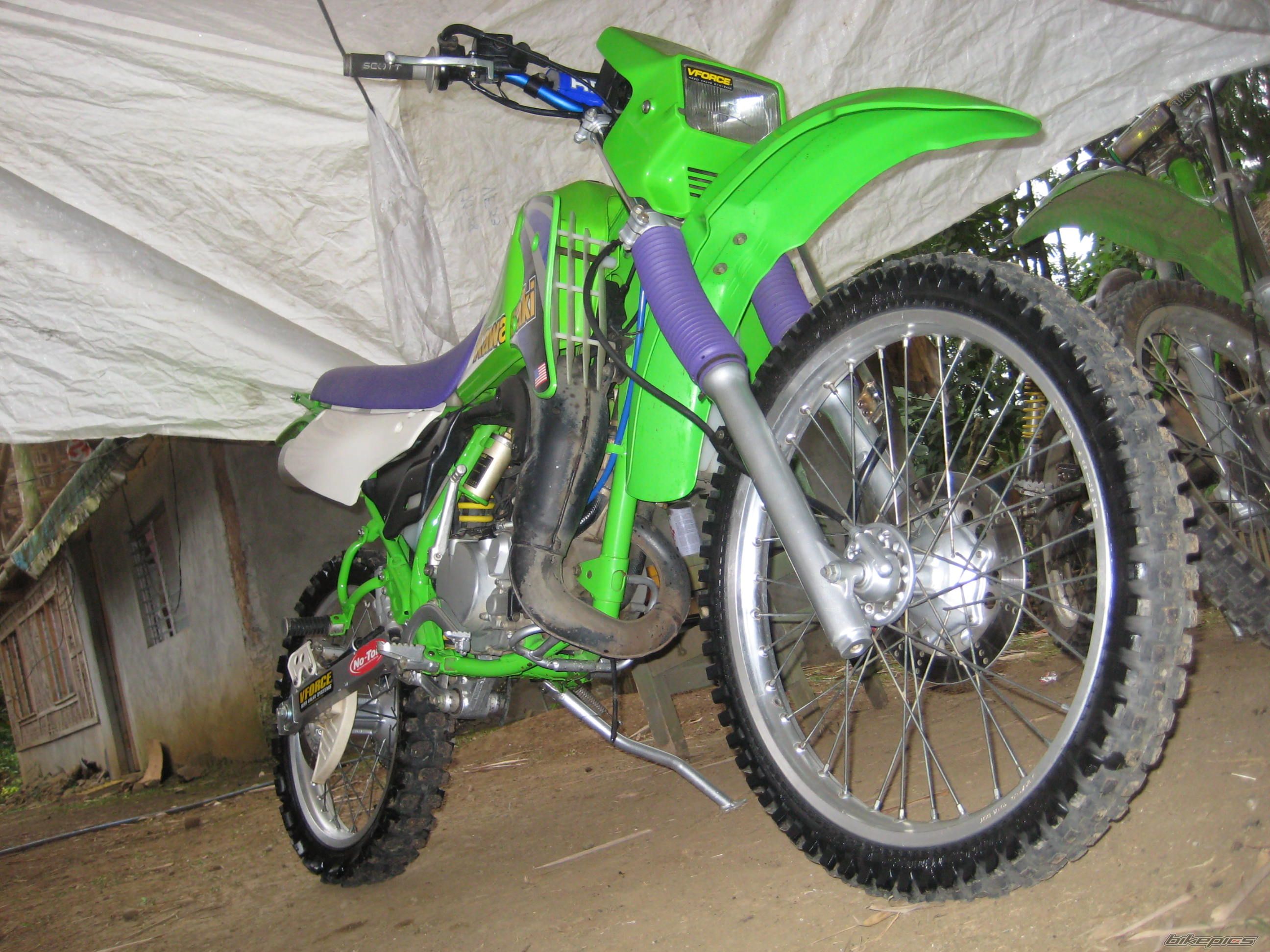 2009 KAWASAKI KMX 125 | Picture 1884877 motorcycle photo
