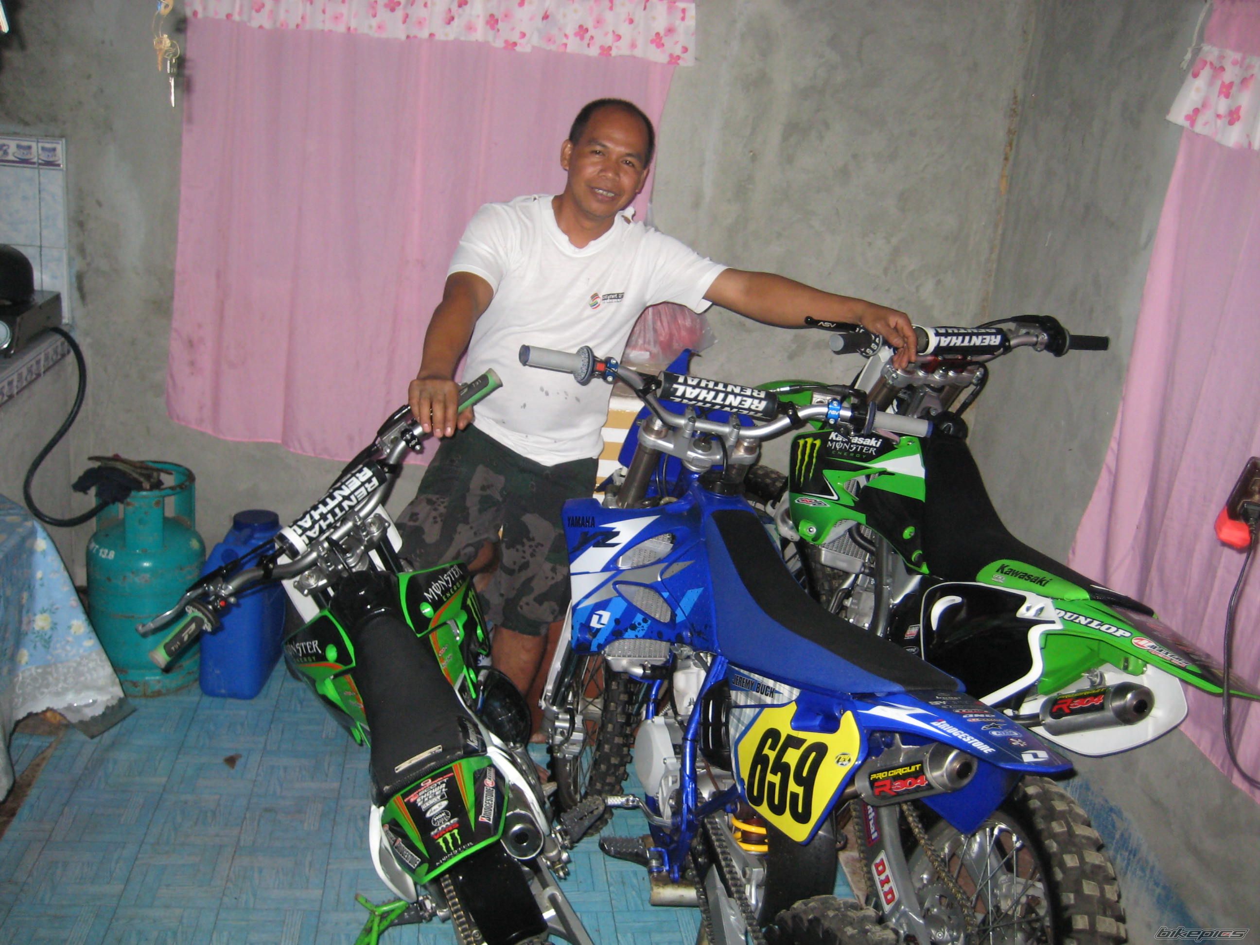2009 KAWASAKI KMX 125 | Picture 1884884 motorcycle photo