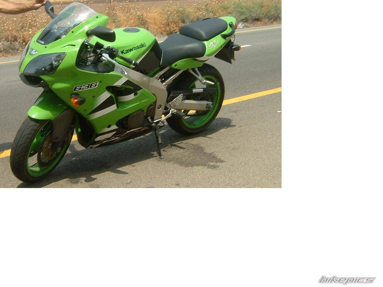 2002 KAWASAKI ZX 6R | Picture 188490 motorcycle photo