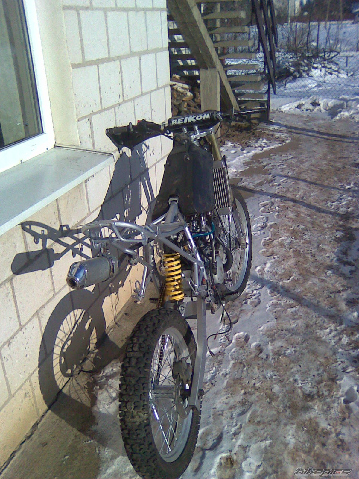 2004 RIEJU RR 50 | Picture 1885291 motorcycle photo