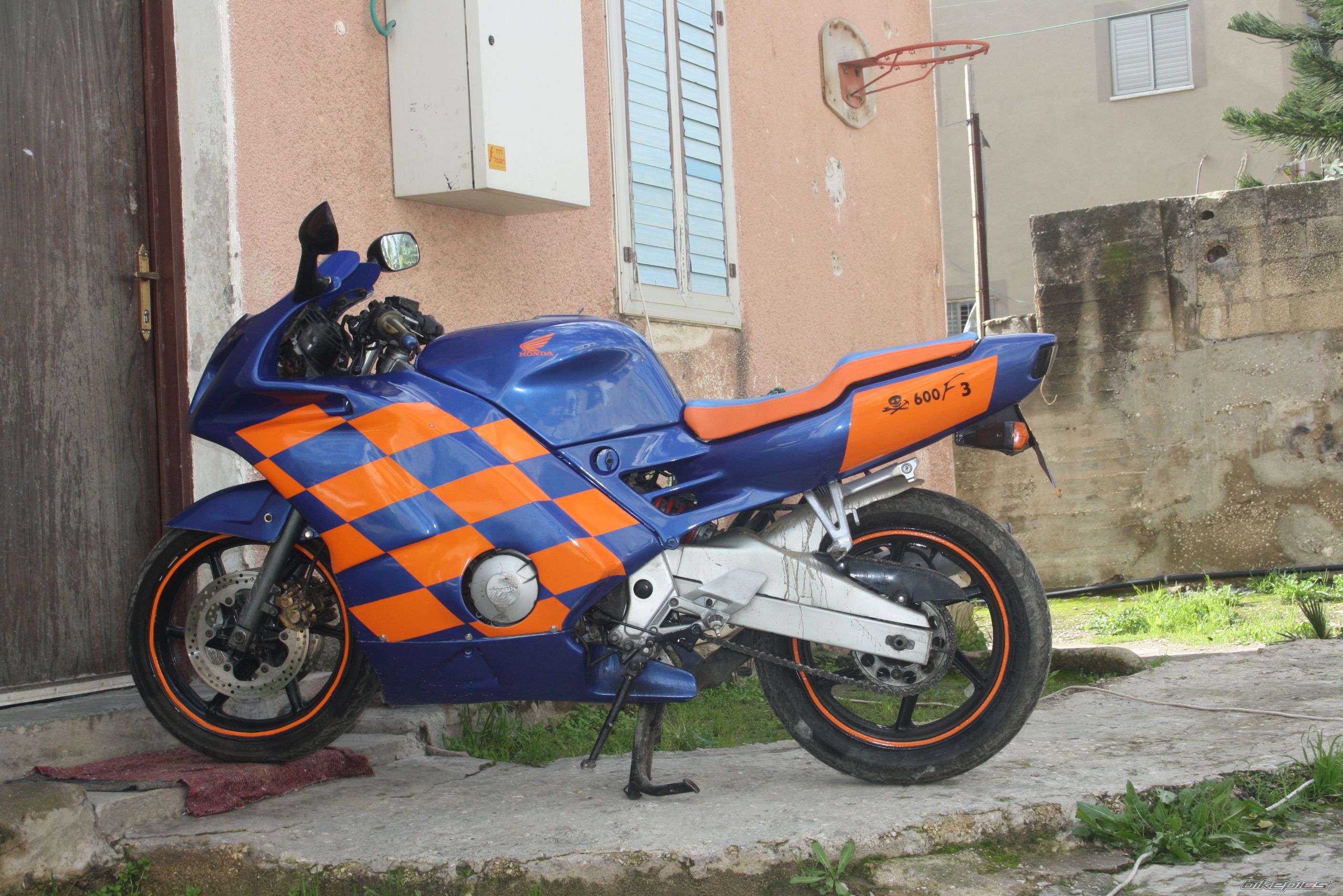 1994 HONDA CBR 600 FS | Picture 1885292 motorcycle photo