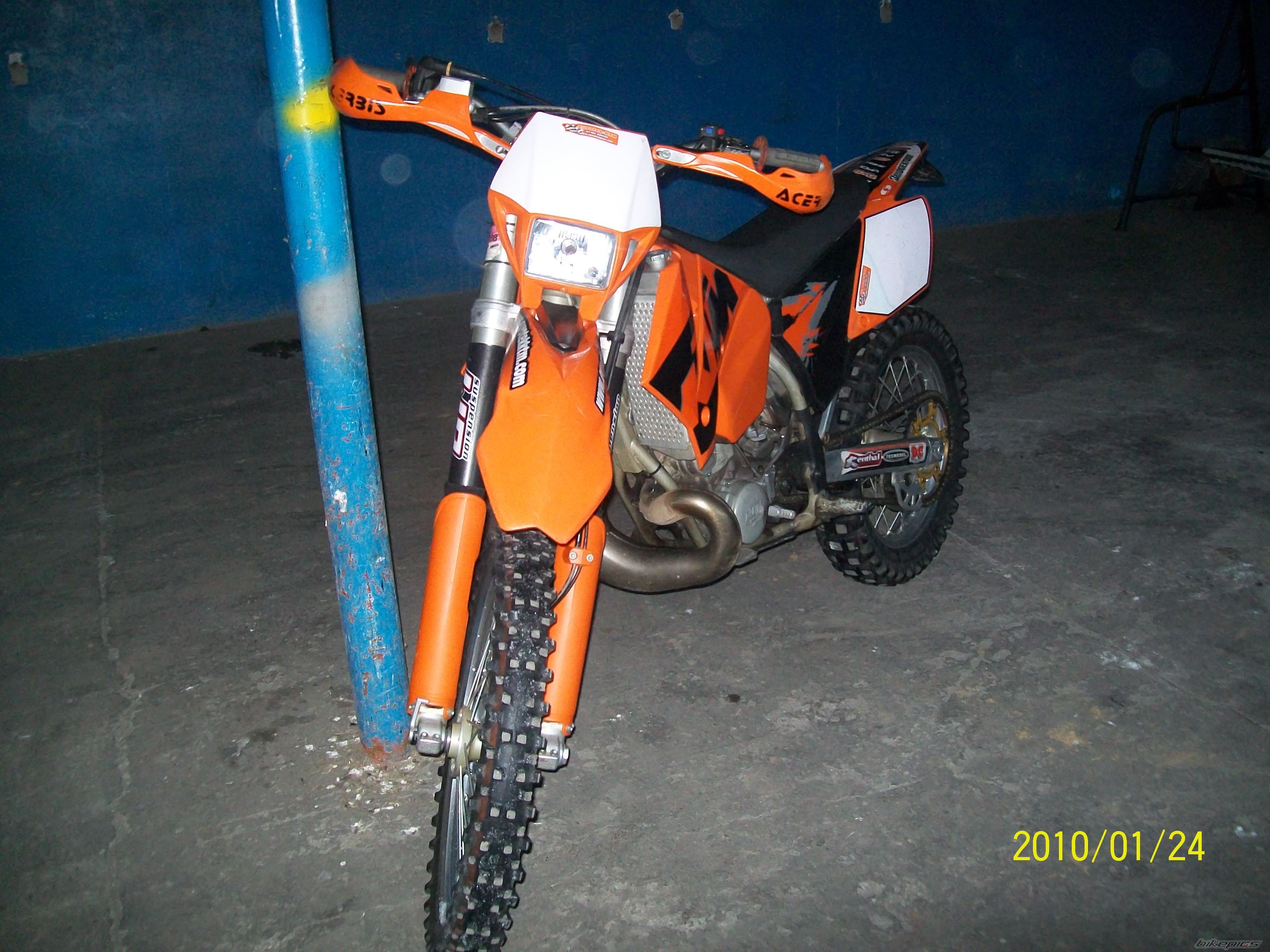 2004 KTM 250 EXC | Picture 1885318 motorcycle photo