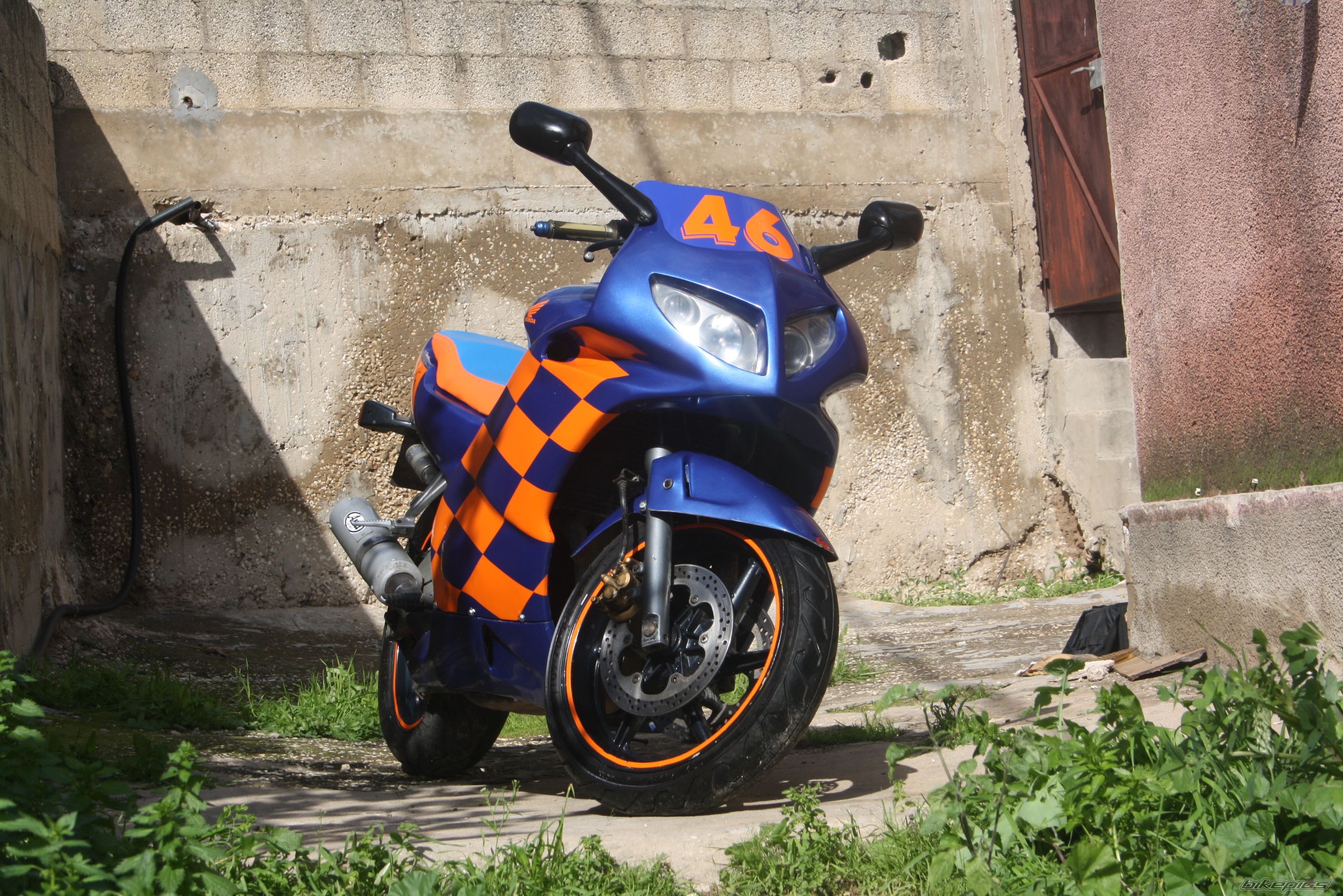 1994 HONDA CBR 600 FS | Picture 1885343 motorcycle photo