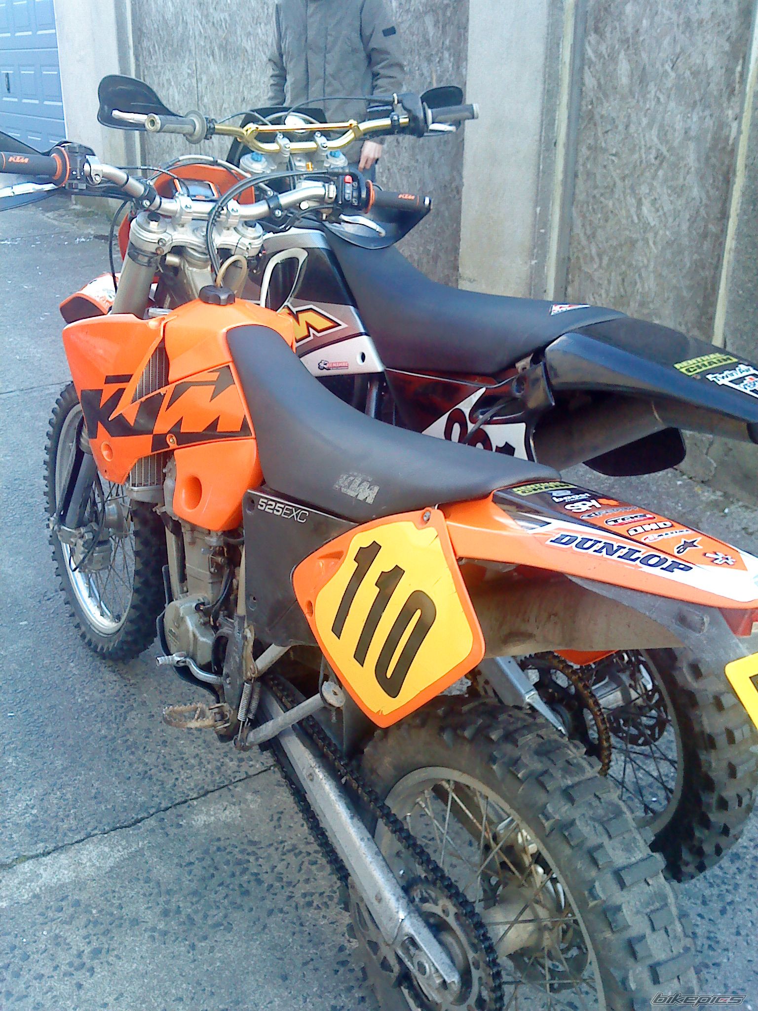 2003 KTM 525 EXC | Picture 1885357 motorcycle photo