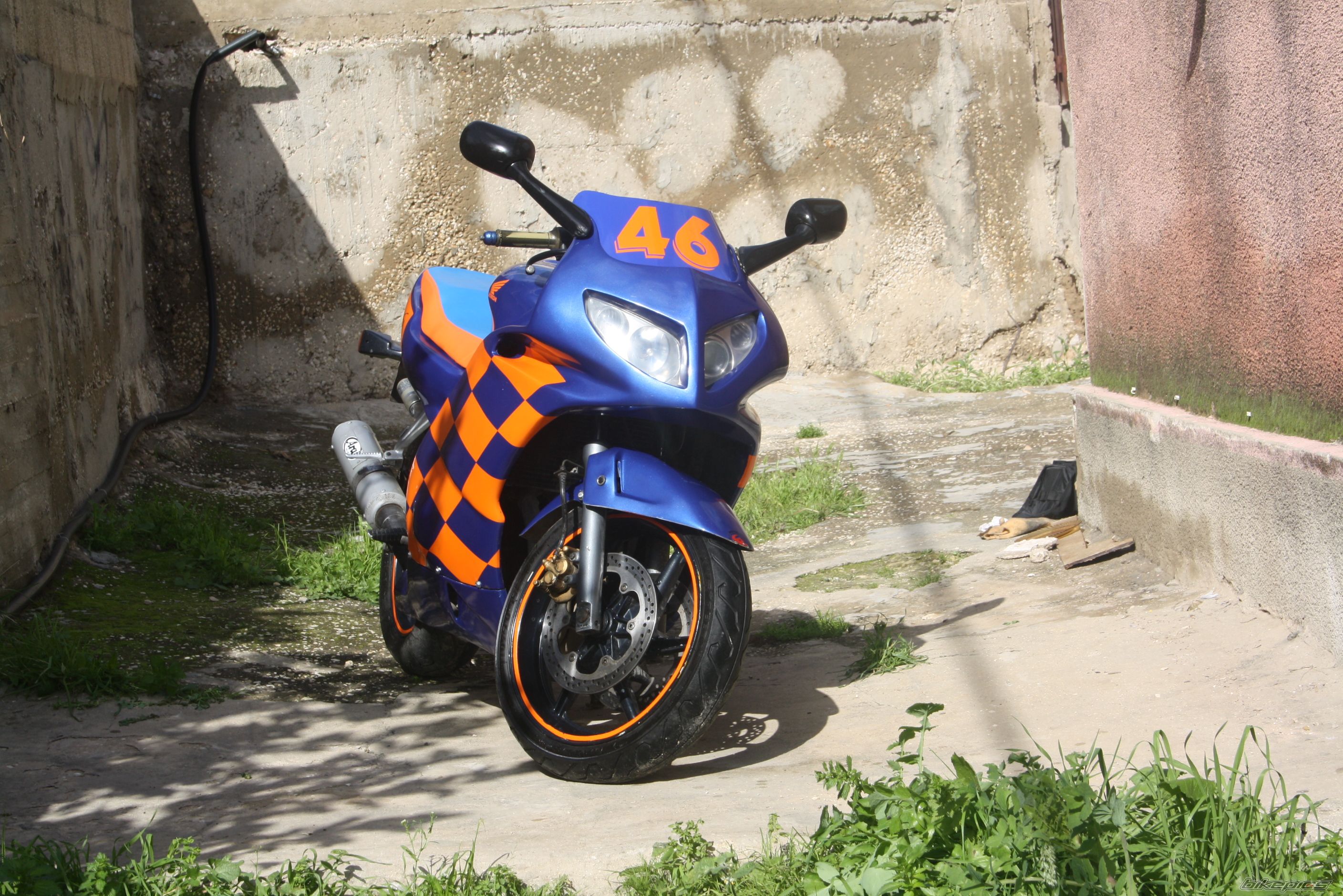 1994 HONDA CBR 600 FS | Picture 1885358 motorcycle photo