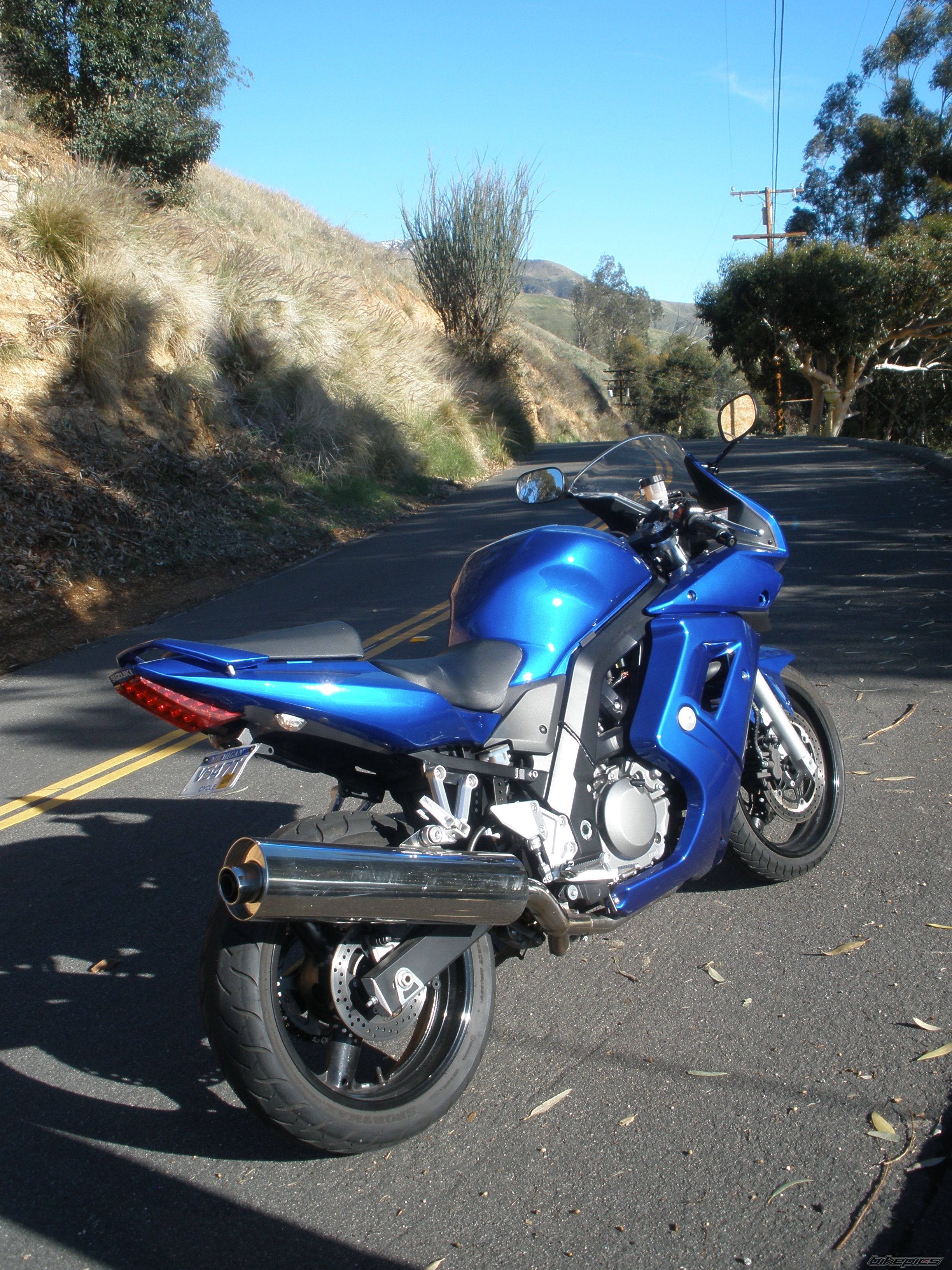 2005 SUZUKI SV 650S | Picture 1885425 motorcycle photo