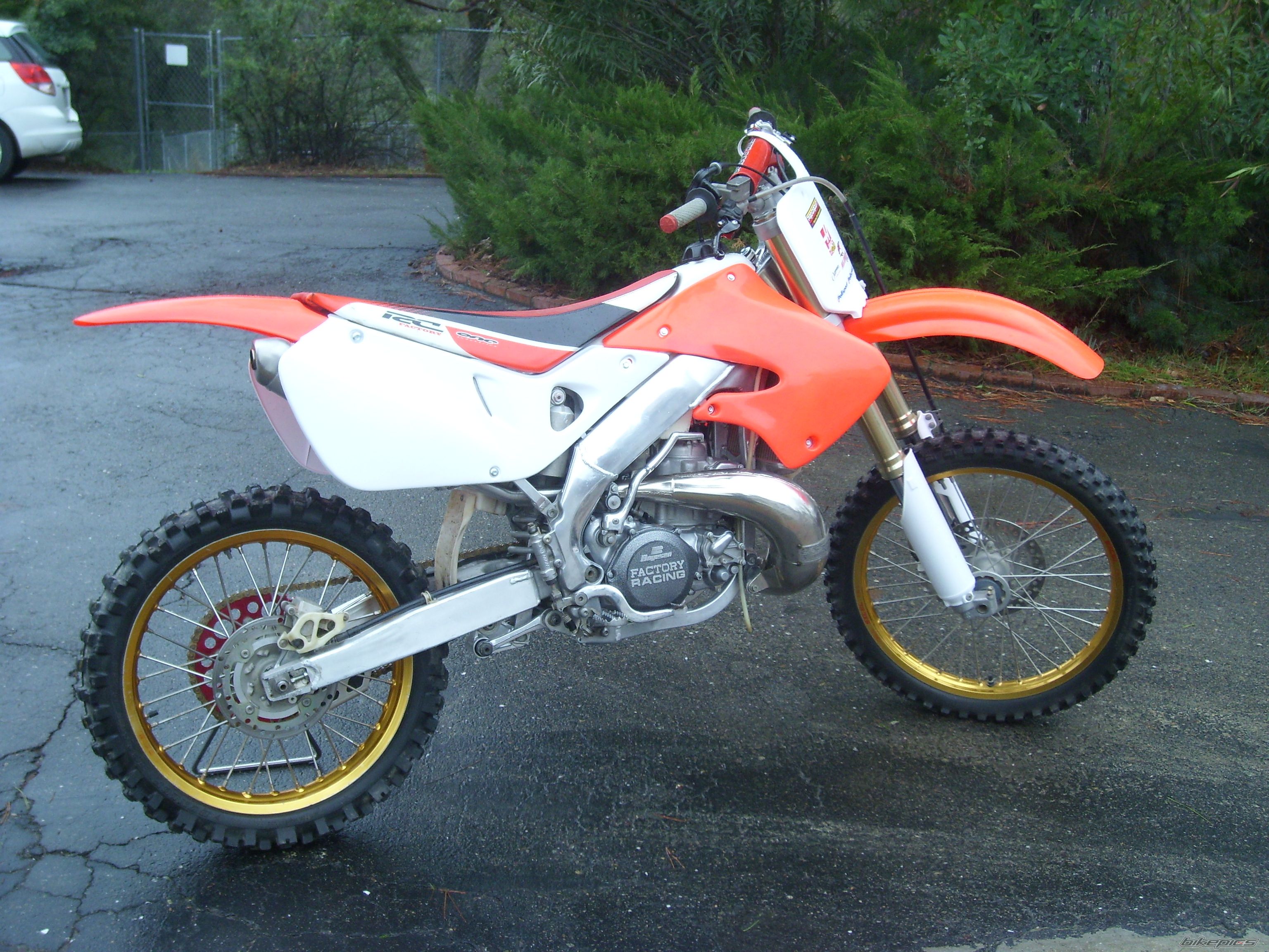 1998 HONDA CR 250 | Picture 1885426 motorcycle photo