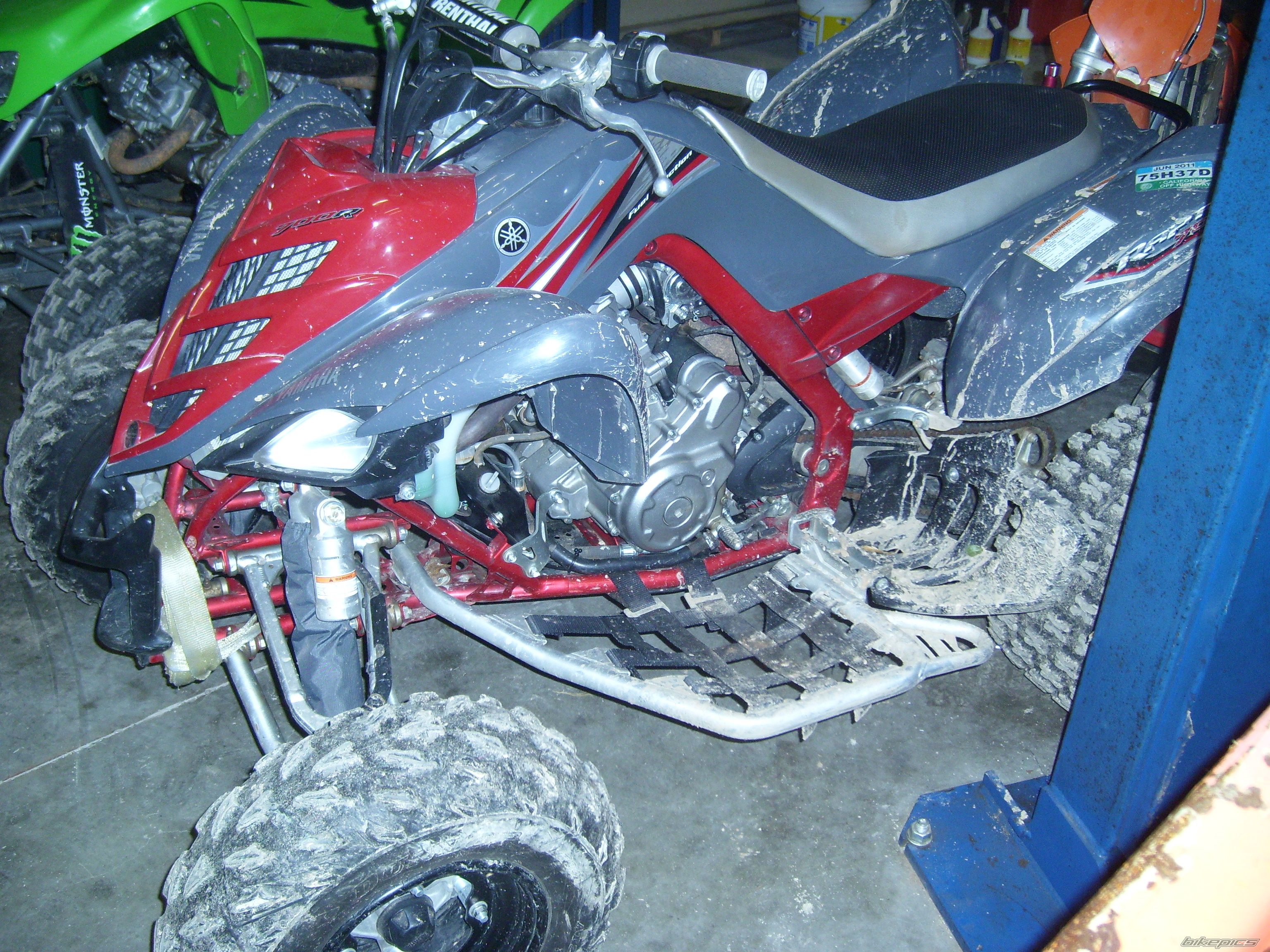 2008 YAMAHA RAPTOR 700R | Picture 1885439 motorcycle photo