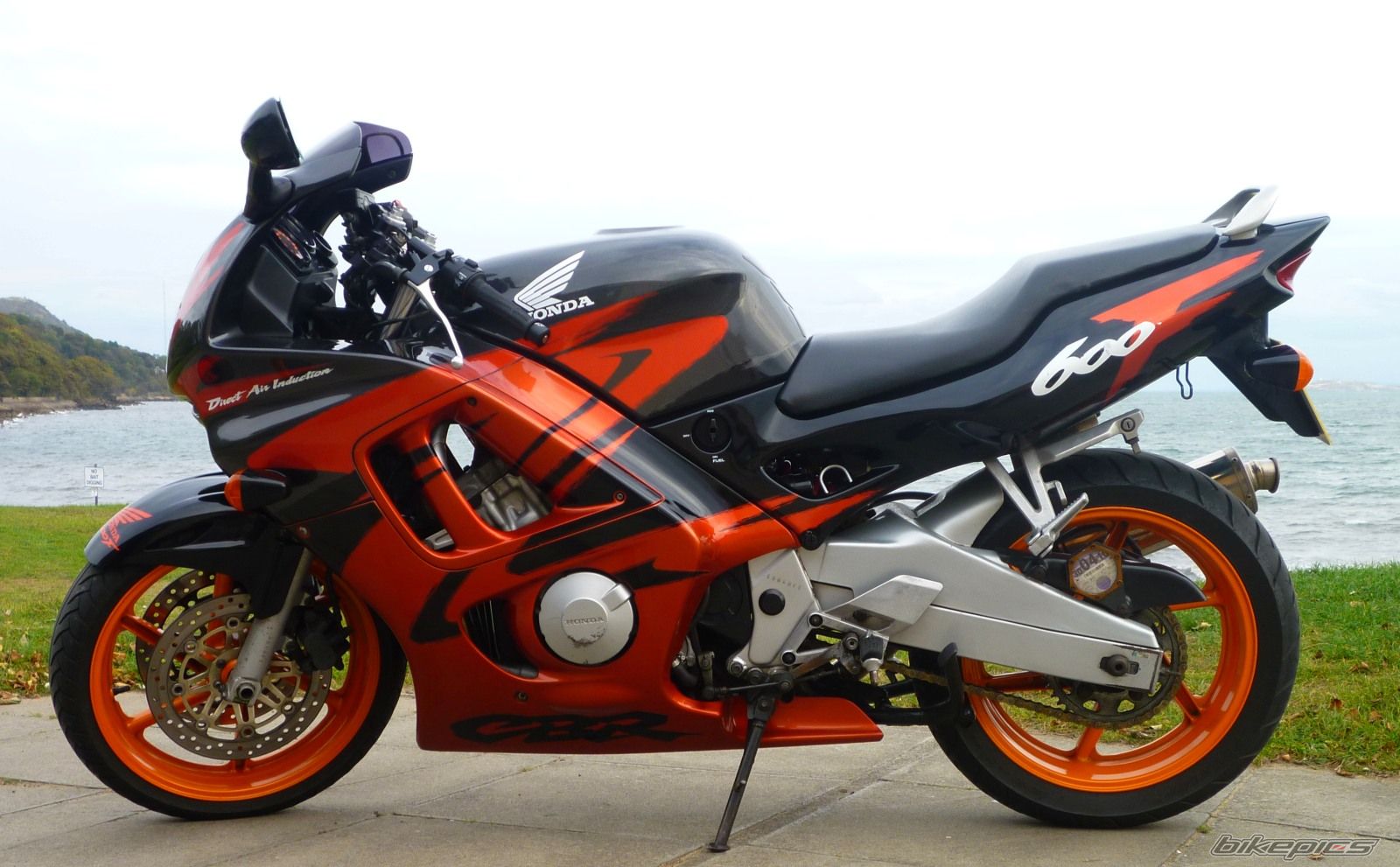 1998 HONDA CBR 600 | Picture 1885450 motorcycle photo