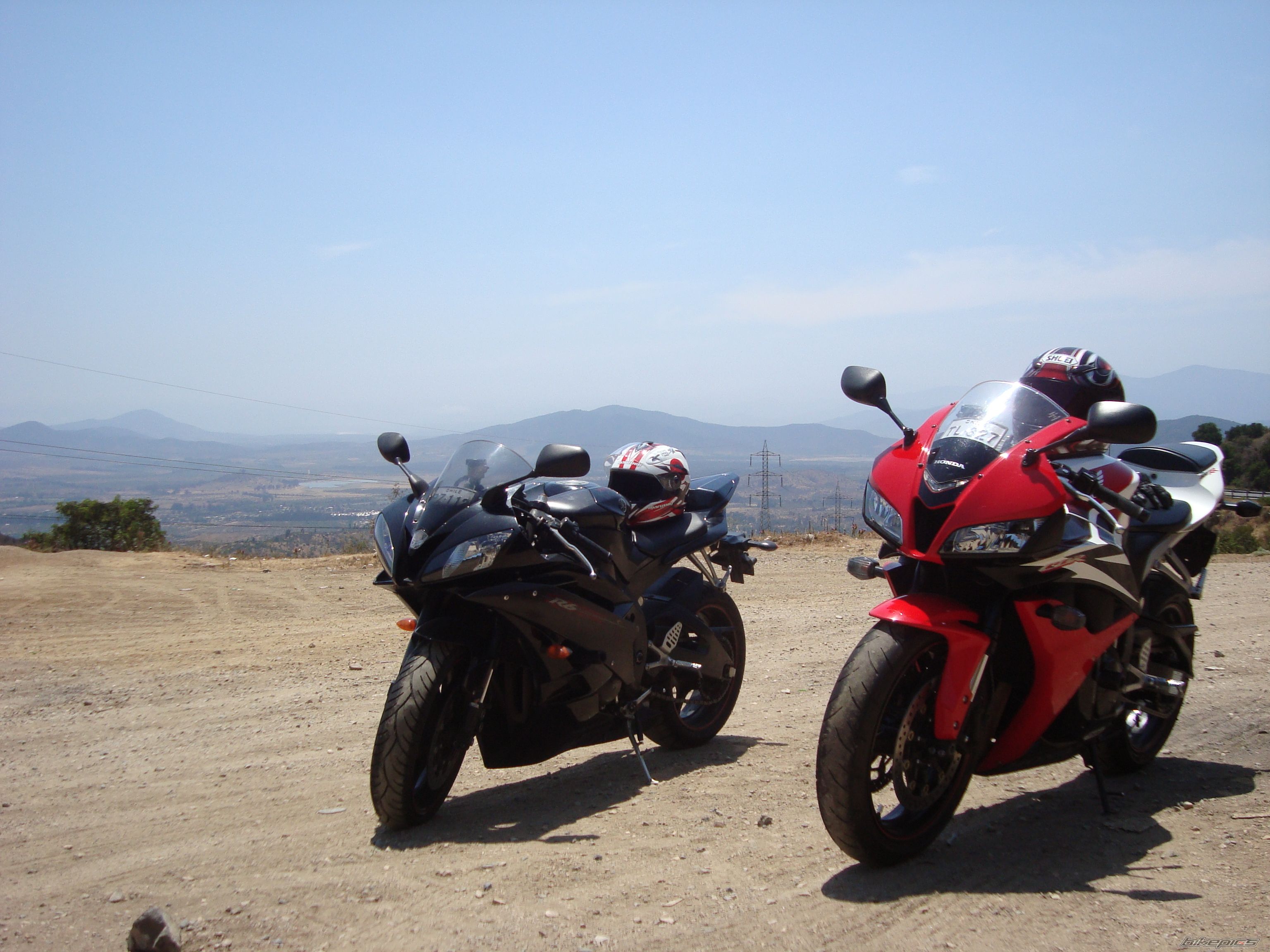 2008 HONDA CBR 600 RR | Picture 1885455 motorcycle photo