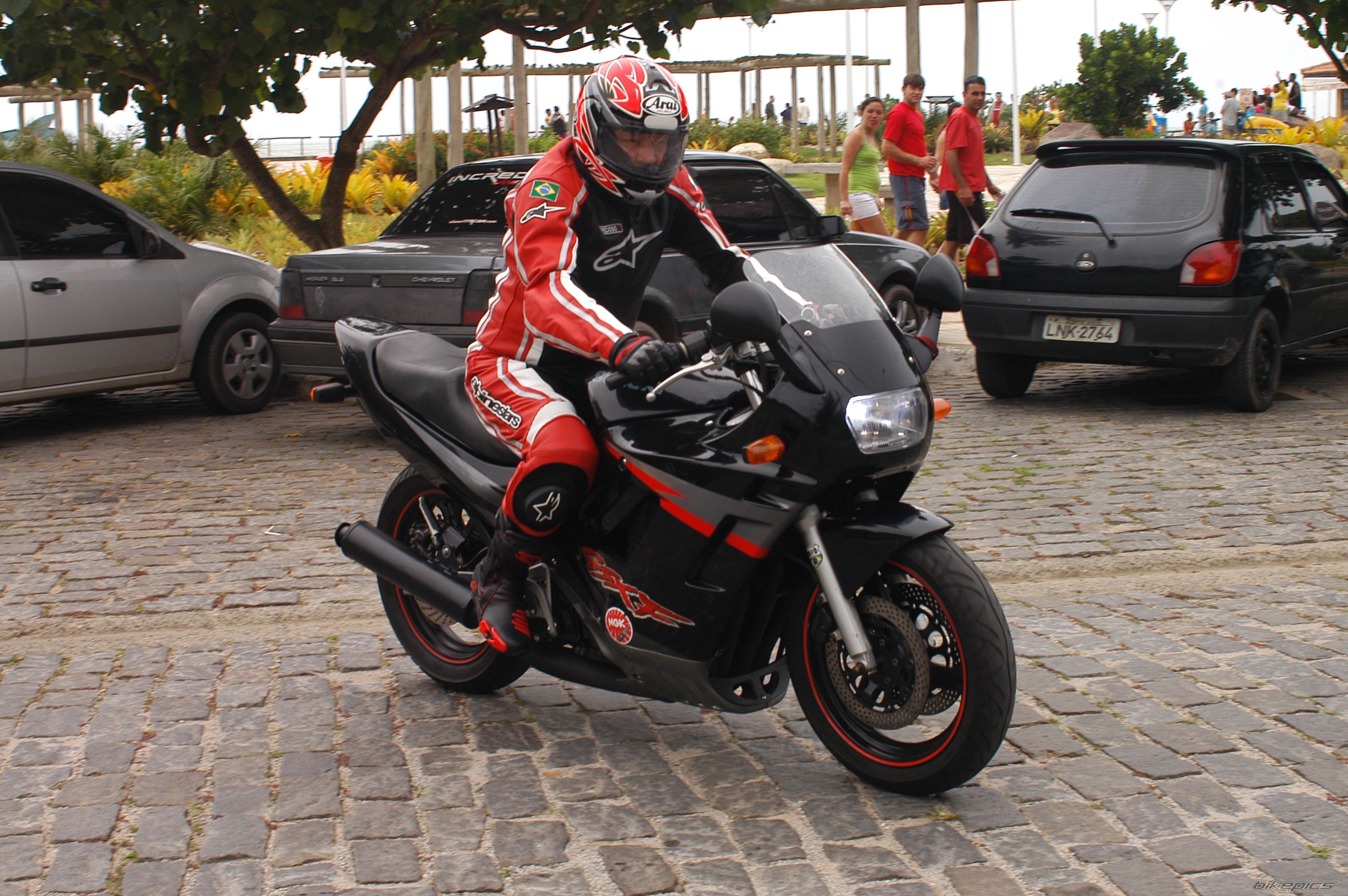 1997 SUZUKI GSX 750F | Picture 1885461 motorcycle photo