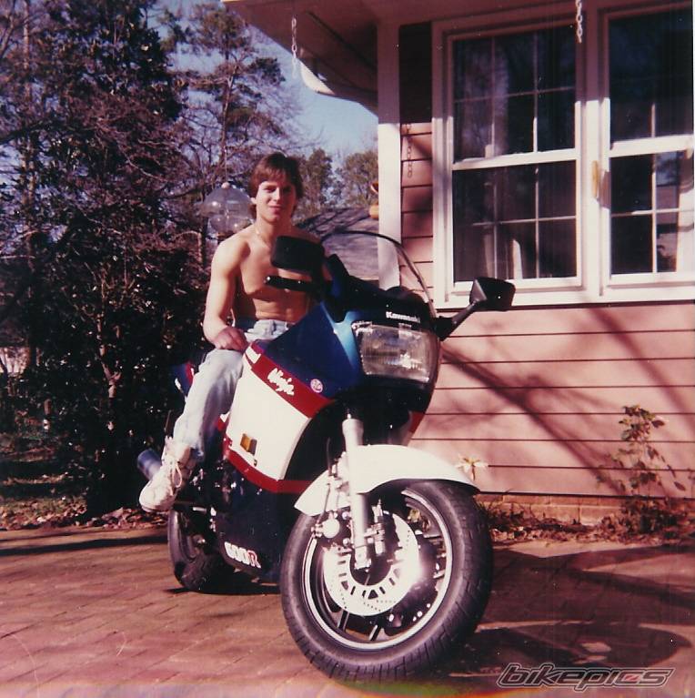 1986 KAWASAKI ZX 6R | Picture 188553 motorcycle photo
