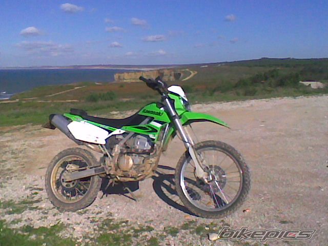 2009 KAWASAKI KLX 250 | Picture 1885560 motorcycle photo
