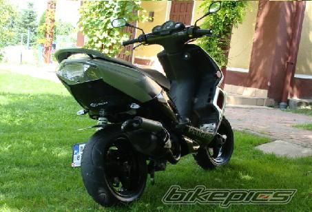 2003 PEUGEOT SPEEDFIGHT2 50 | Picture 1885628 motorcycle photo