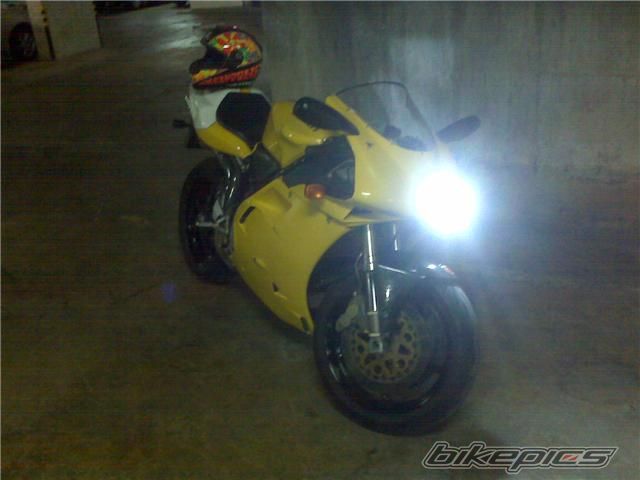 2001 DUCATI 748 | Picture 1885787 motorcycle photo
