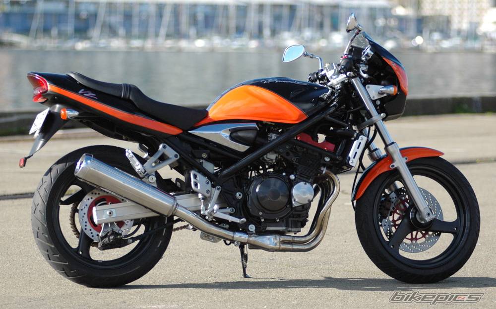 2000 SUZUKI BANDIT 250 | Picture 188580 motorcycle photo