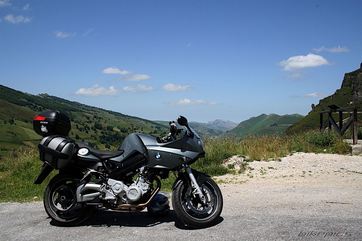 2008 BMW F 800 S | Picture 1885855 motorcycle photo