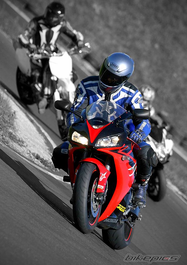 2007 HONDA CBR 1000  RR | Picture 1885856 motorcycle photo