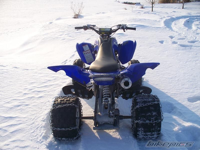 2006 YAMAHA YFM700R | Picture 1885928 motorcycle photo