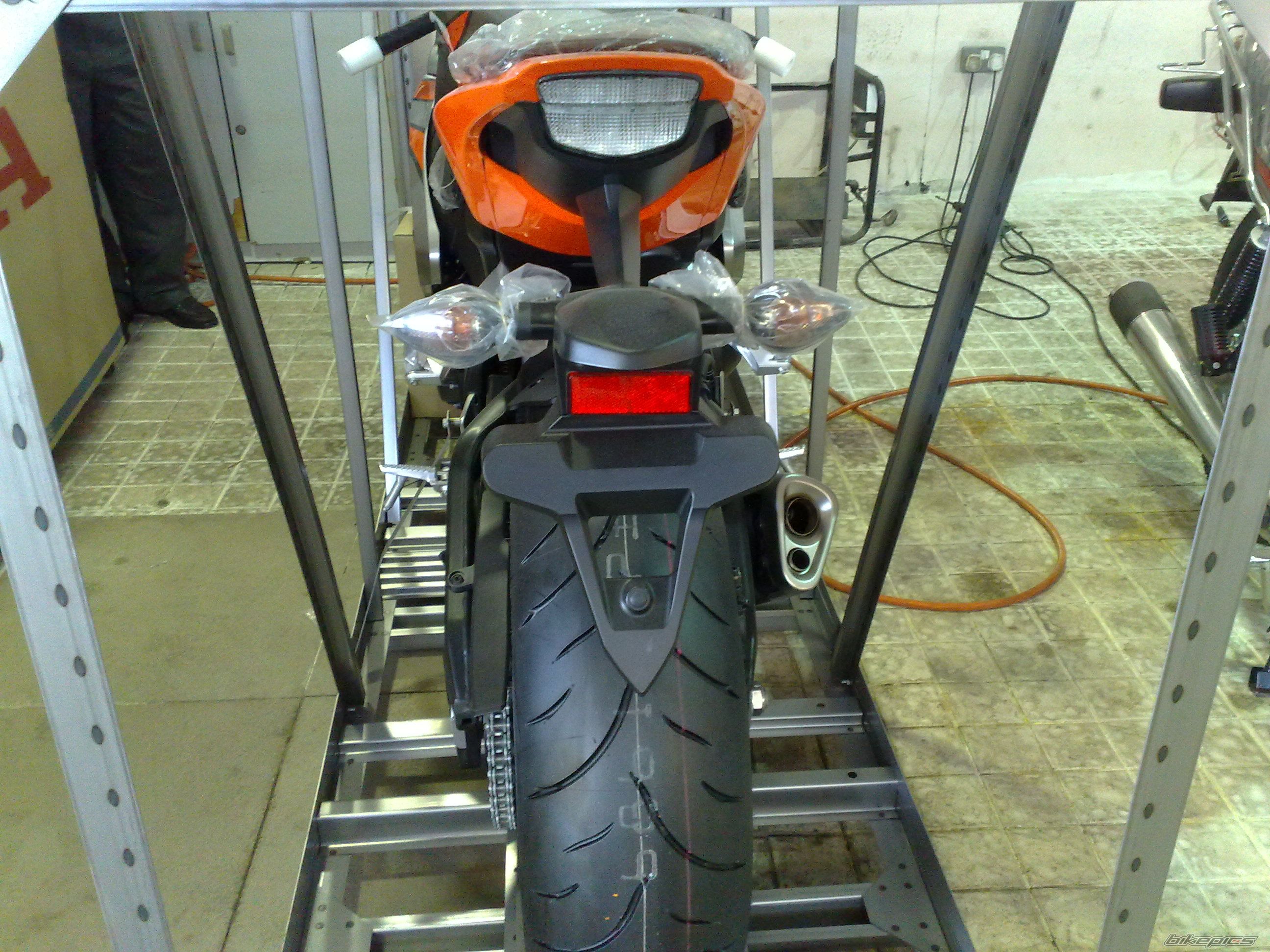 2010 HONDA CBR 1000  RR | Picture 1885934 motorcycle photo