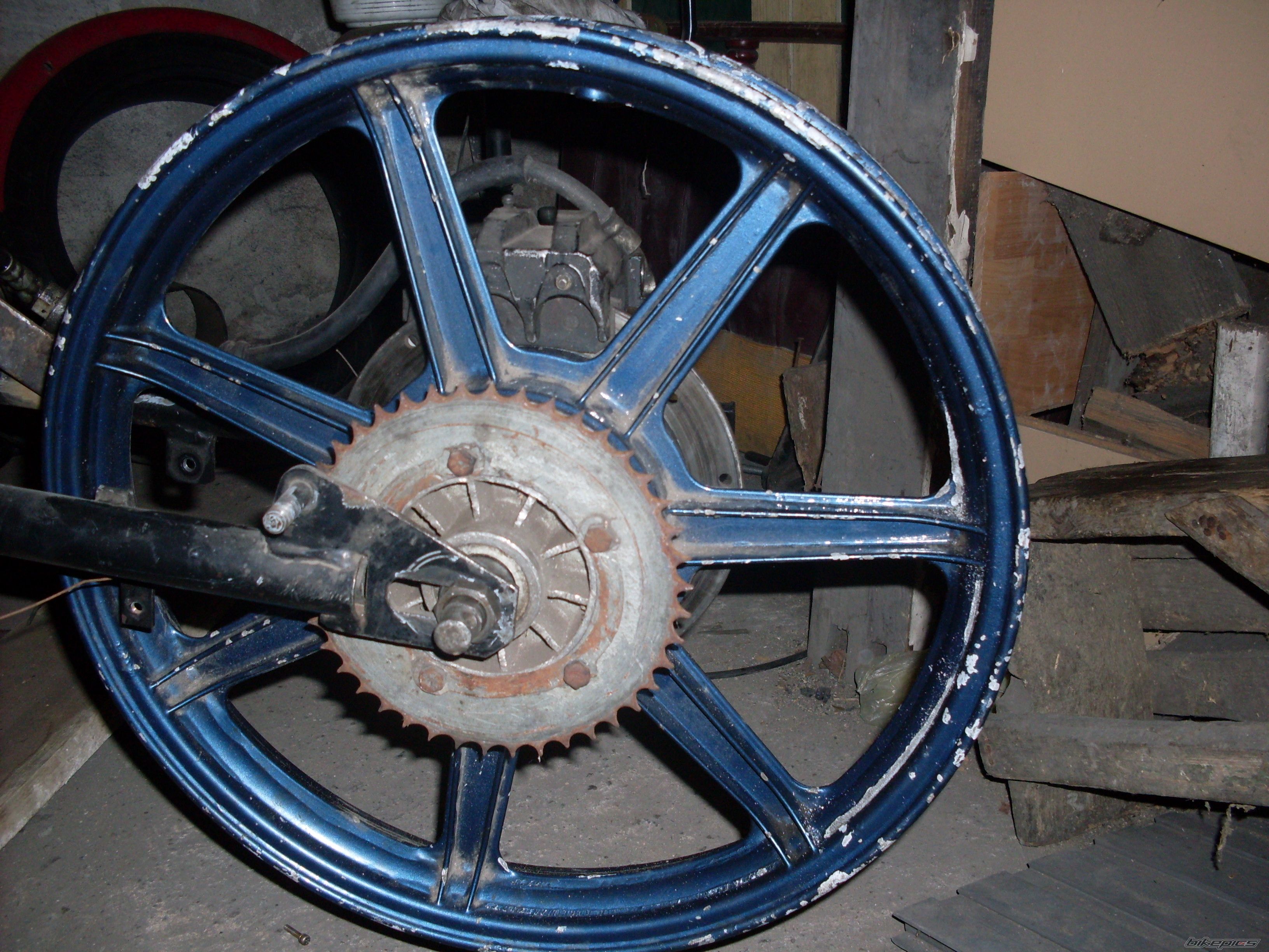 2009 ROMET OGAR 205 | Picture 1885960 motorcycle photo